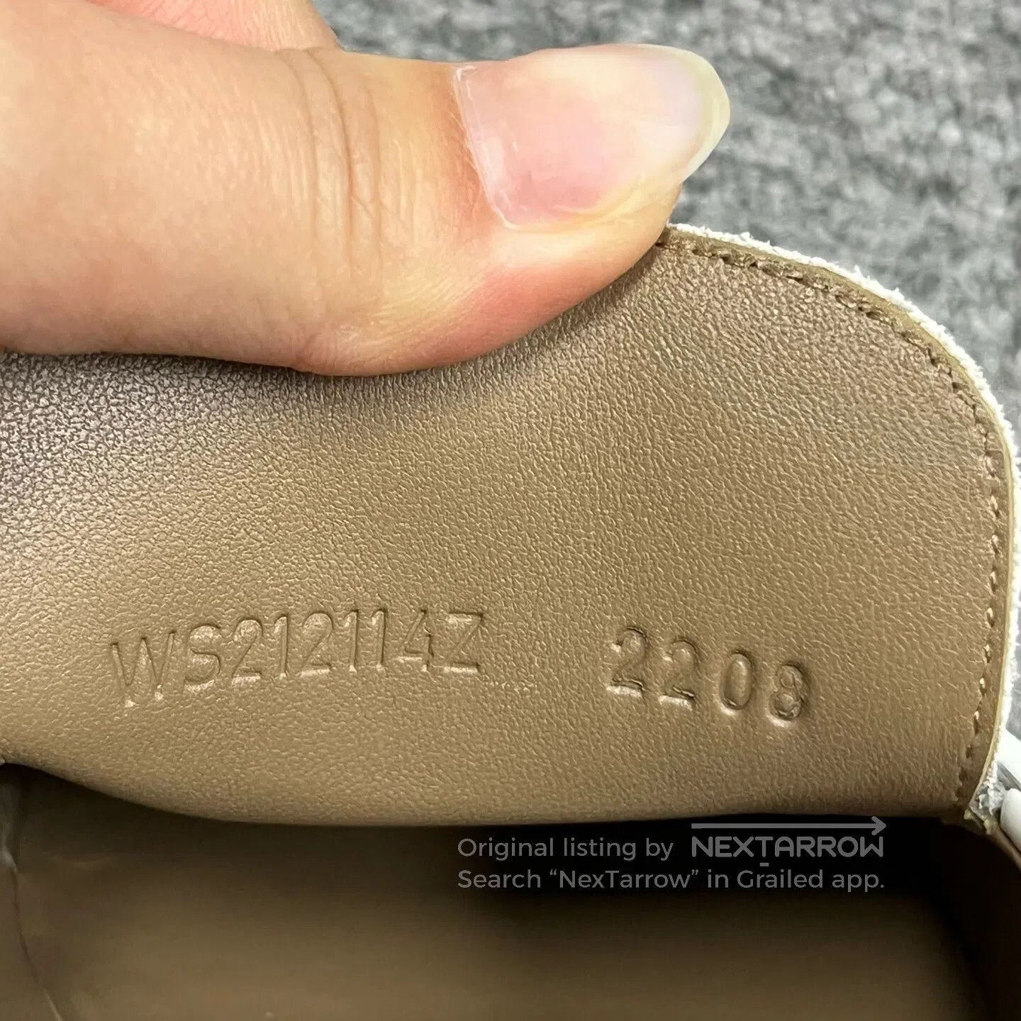 Hermes Hermes Women's casual sneakers| Size US 6.5 / IT 36.5 - 5 Thumbnail