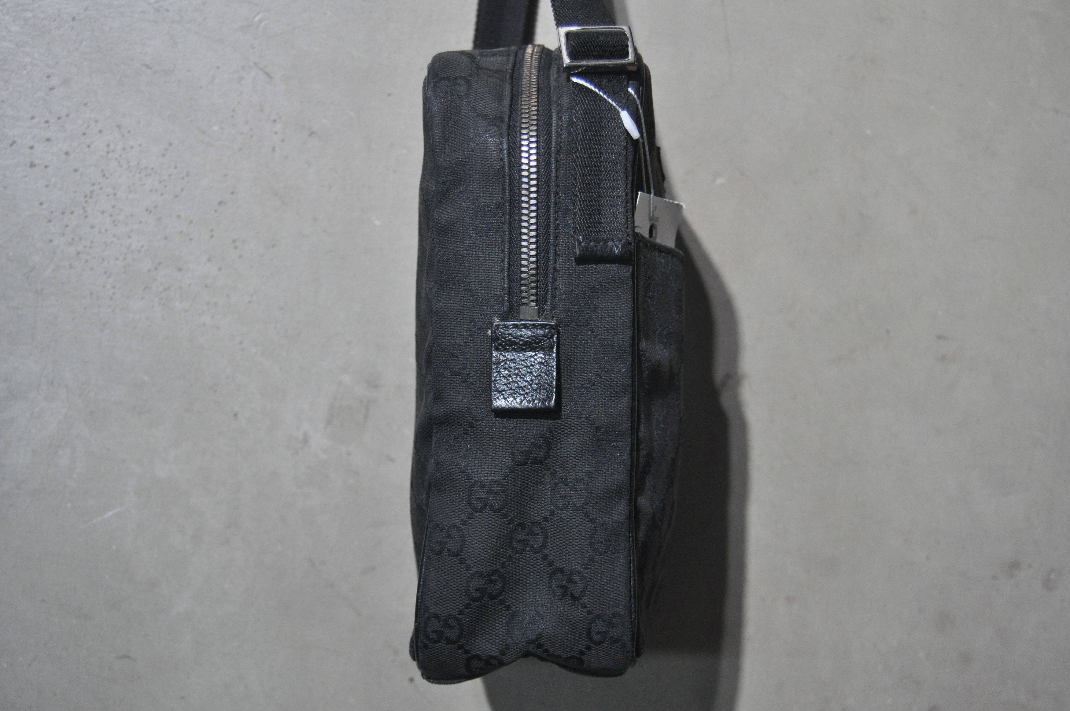 Gucci Gucci - GG Canvas Shoulder Bag Size ONE SIZE - 6 Thumbnail