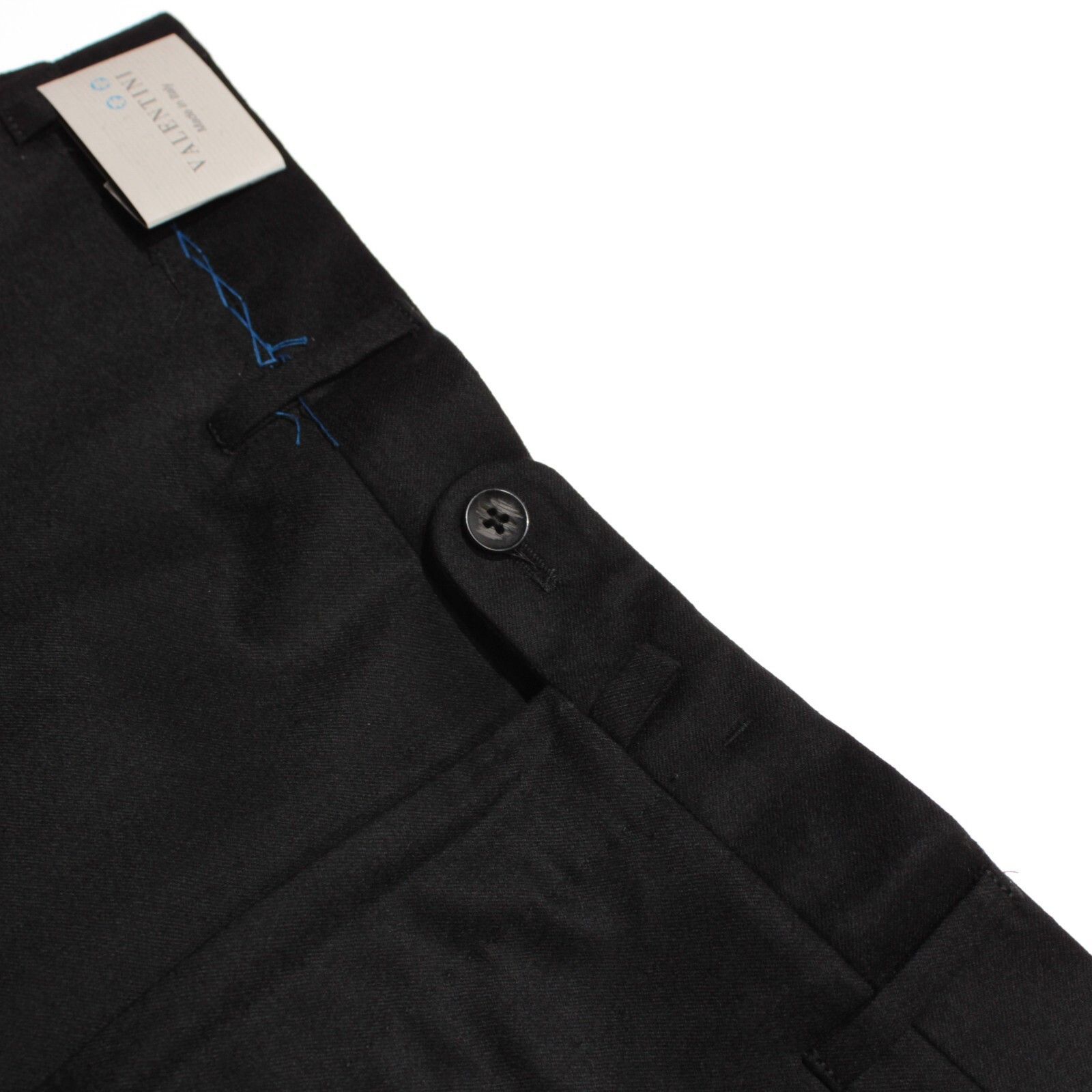 Other Valentini New with tags Dress Pants Size 36 US In Black Size US 36 / EU 52 - 1 Thumbnail