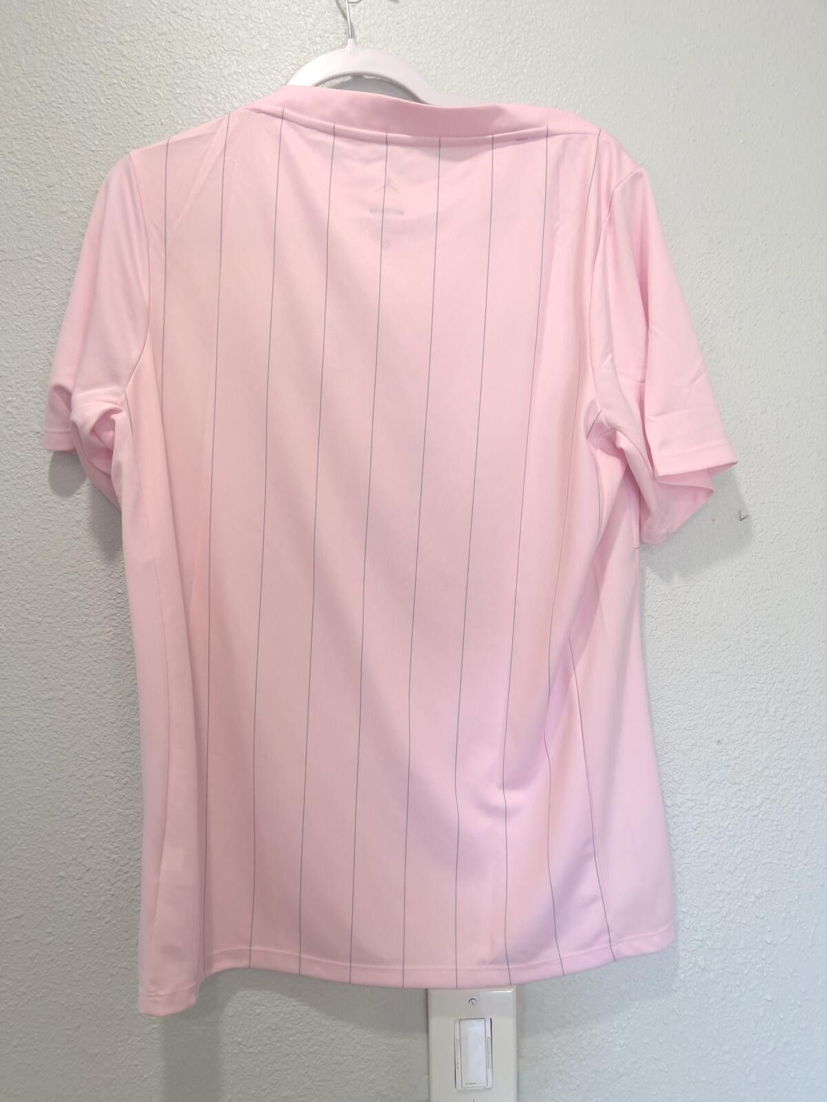 Jordan Brand Jordan x PSG Pink Men's Soccer Jersey Size Large Size US L / EU 52-54 / 3 - 2 Thumbnail