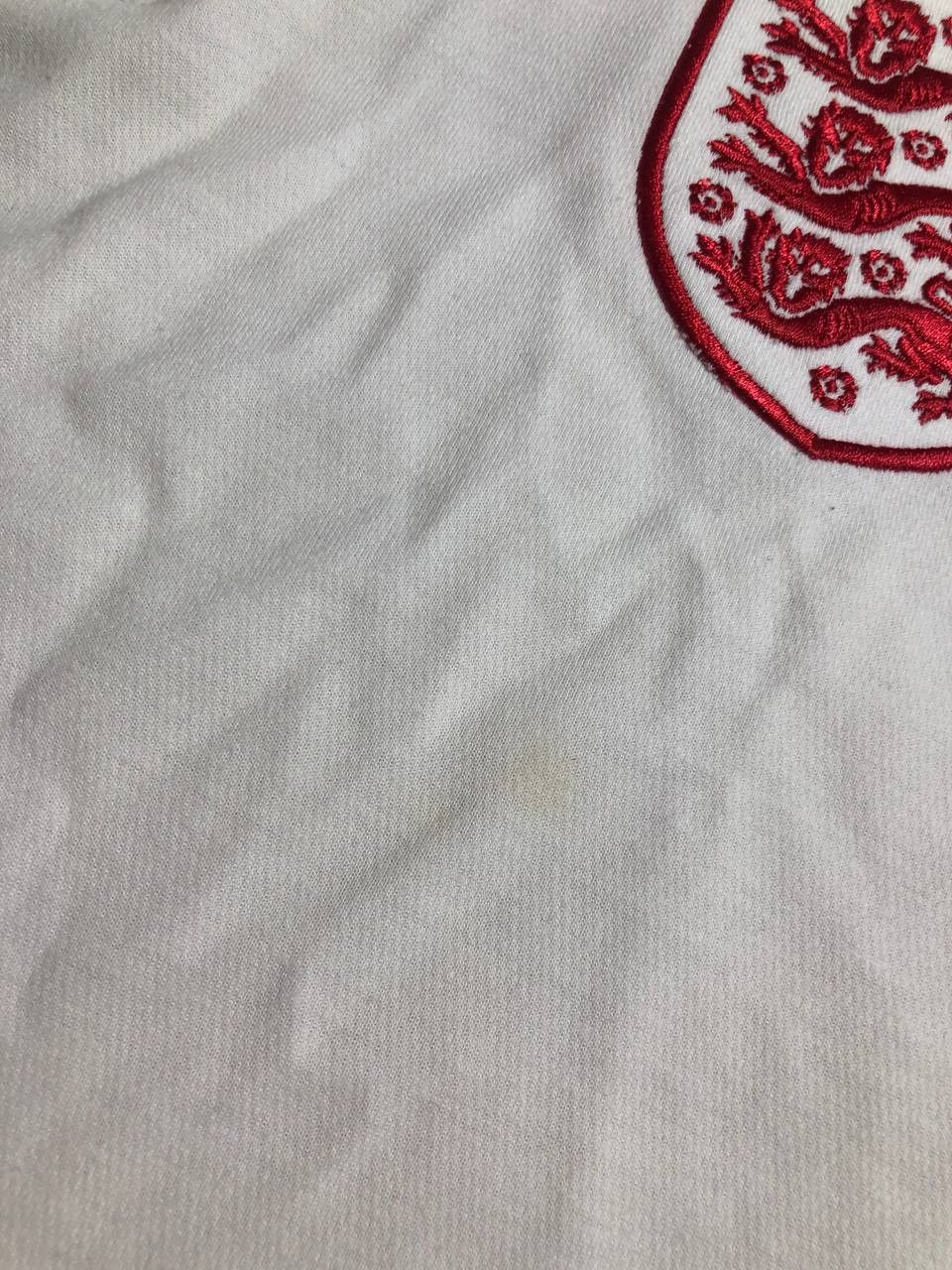 Umbro × Vintage Vintage England Umbro soccer jersey Size US M / EU 48-50 / 2 - 3 Thumbnail