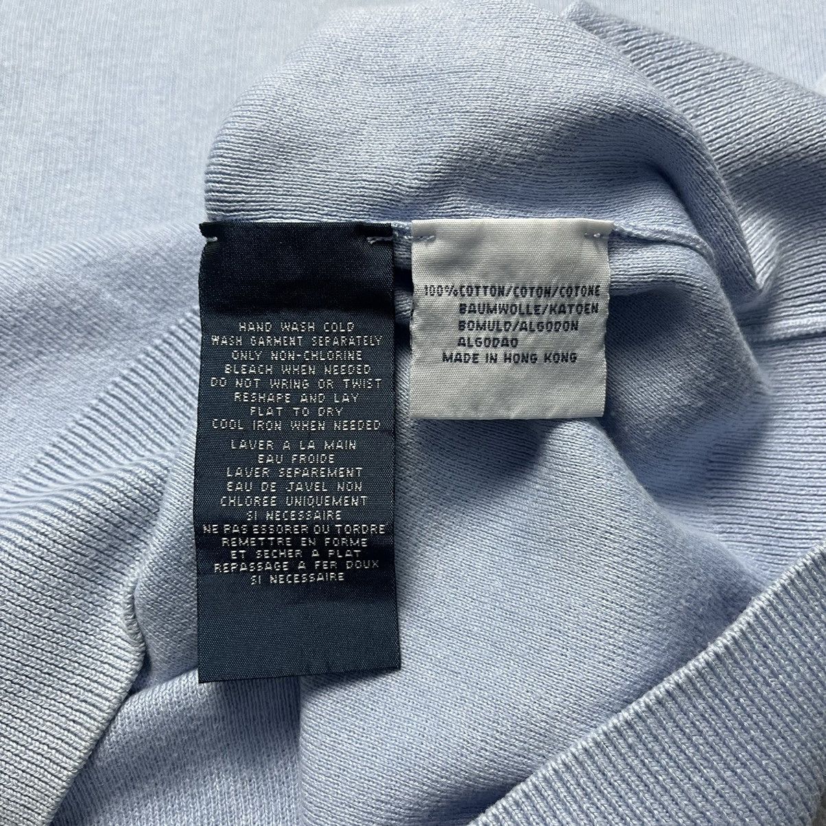 Polo Ralph Lauren × Vintage Vintage Polo Ralph Lauren Sweater V-Neck Streetwear Y2K Size US L / EU 52-54 / 3 - 5 Thumbnail