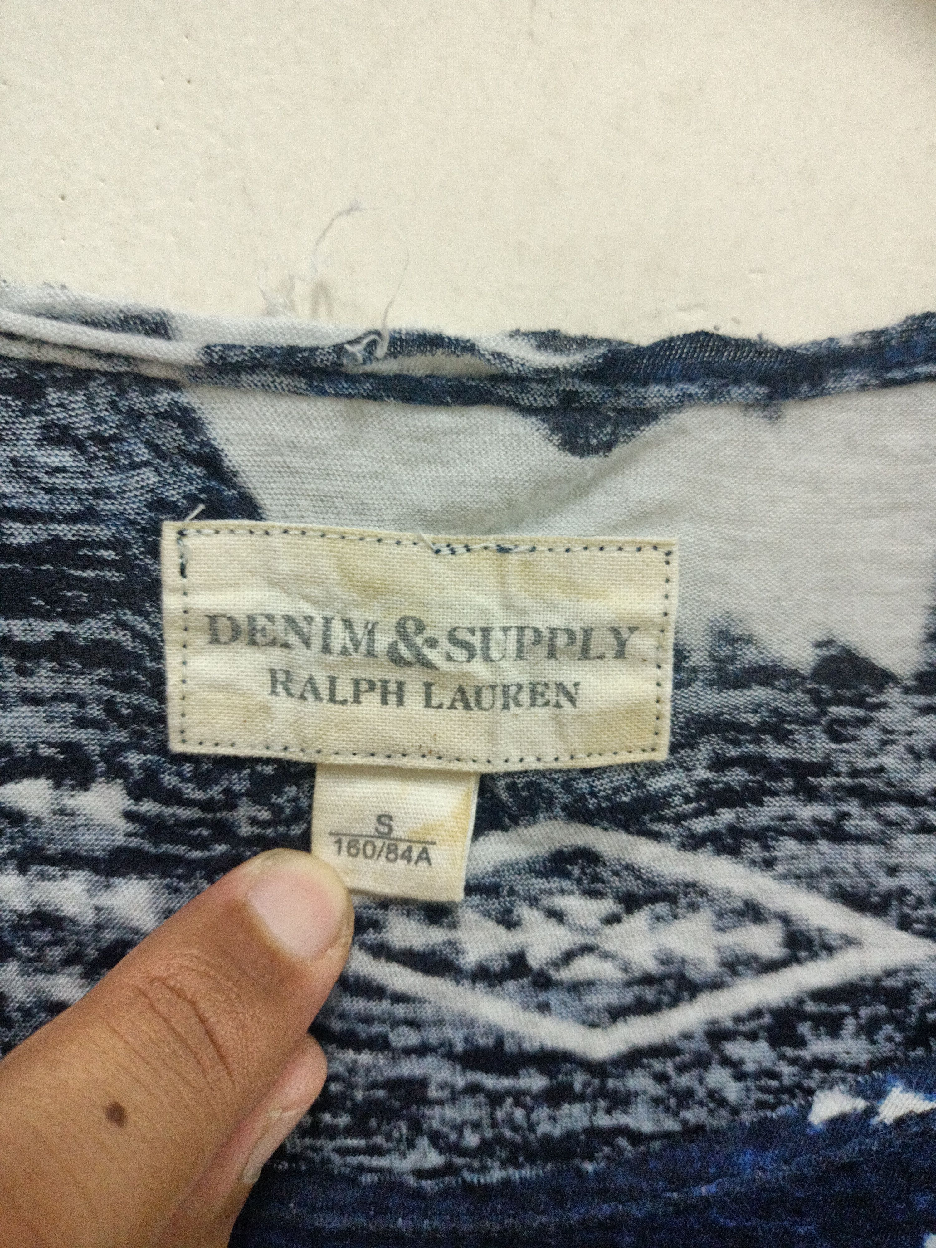 Denim & Supply Ralph Lauren Denim & Supply by Ralph Lauren Navajo motifs for her Size S / US 4 / IT 40 - 3 Thumbnail