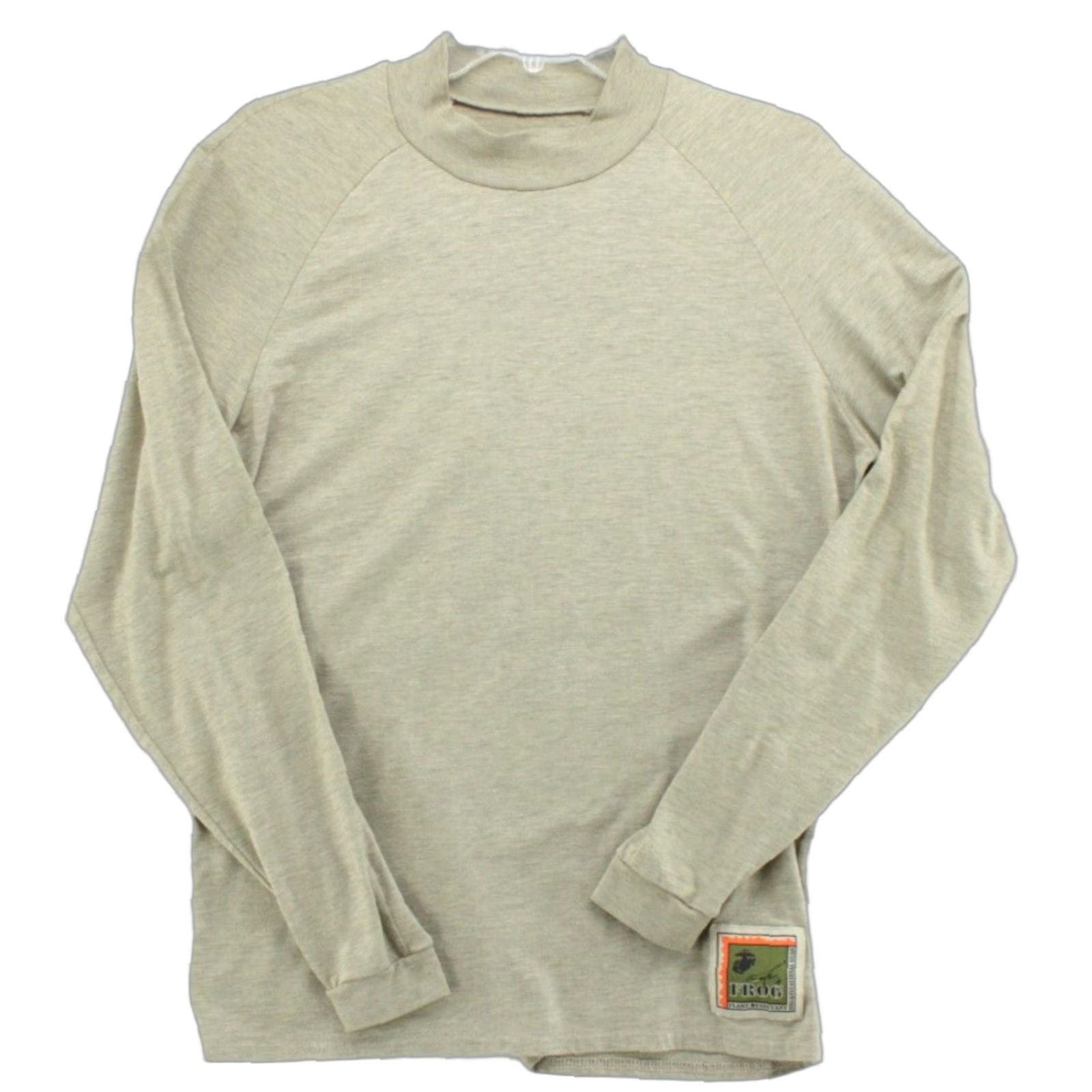 Vintage Potomac Field Gear Shirt Men Medium USMC Frog FR Flame Resistant Long Sleeve USA Size US M / EU 48-50 / 2 - 1 Thumbnail