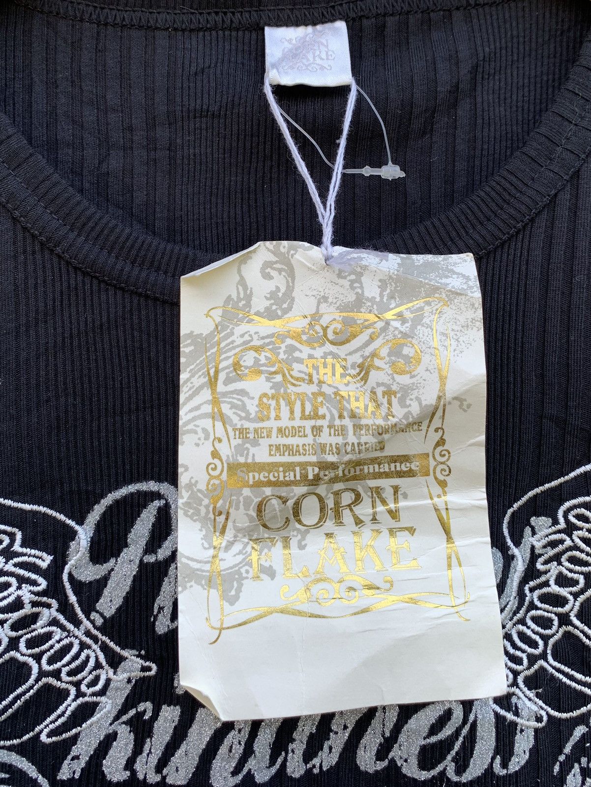 If Six Was Nine Corn flag poem tshirt - ifsixwasnine lgb style Size US S / EU 44-46 / 1 - 7 Thumbnail