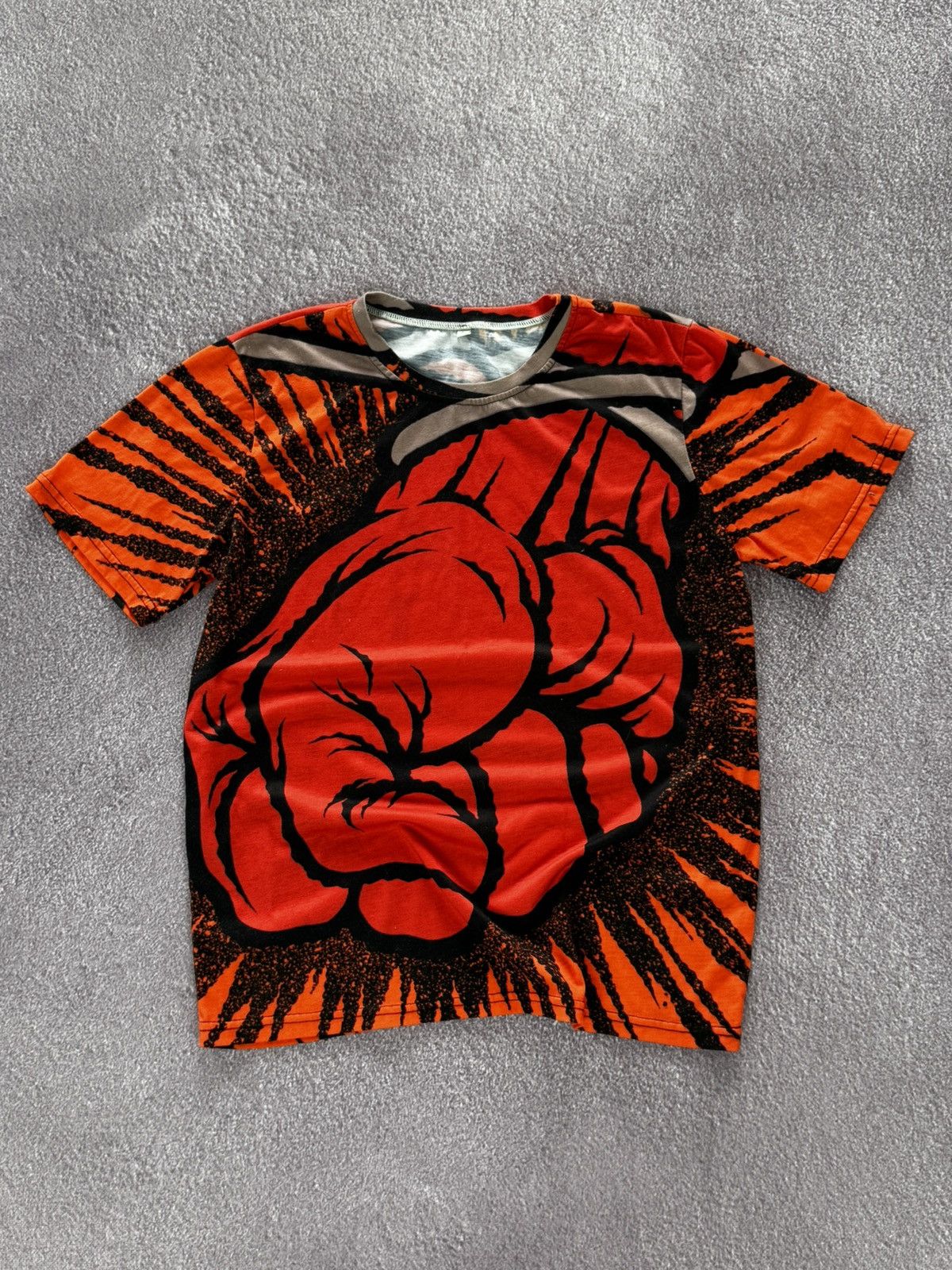 Hysteric Glamour Japan Biker Hysteric Glamour Style T Shirt Margiela Vibe Y2K Size US L / EU 52-54 / 3 - 1 Thumbnail