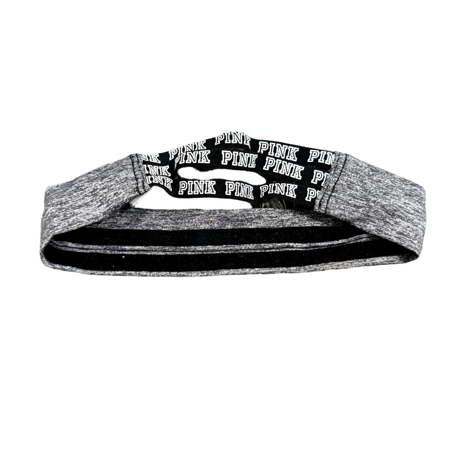 Pink PINK Victoria's Secret Headband in Gray Size ONE SIZE - 2 Thumbnail