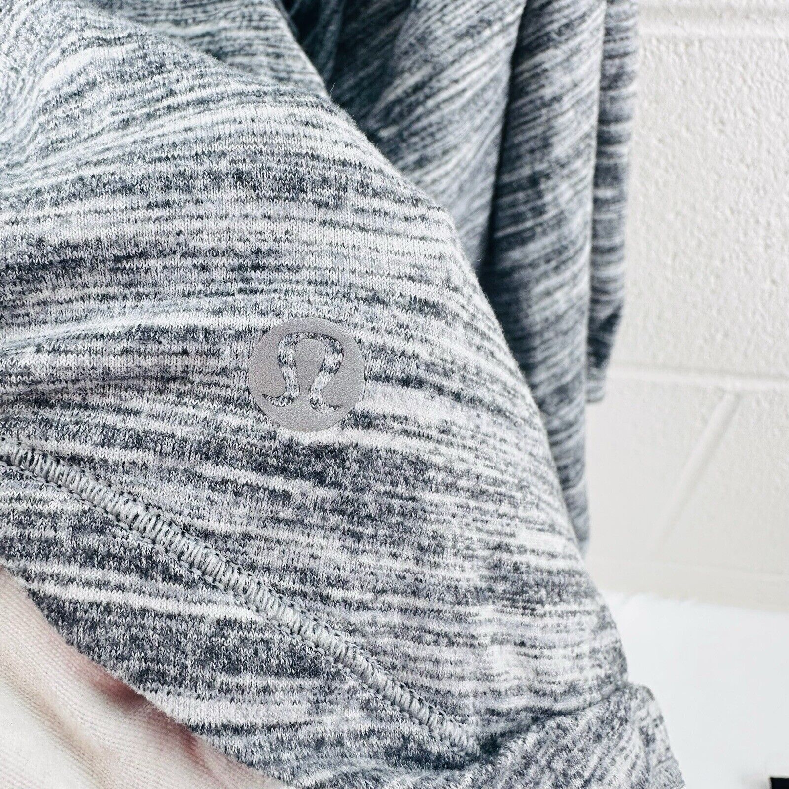 Lululemon Lululemon Moment To Movement 2 In 1 Tank Space Dye Camo 4 Size S / US 4 / IT 40 - 6 Thumbnail