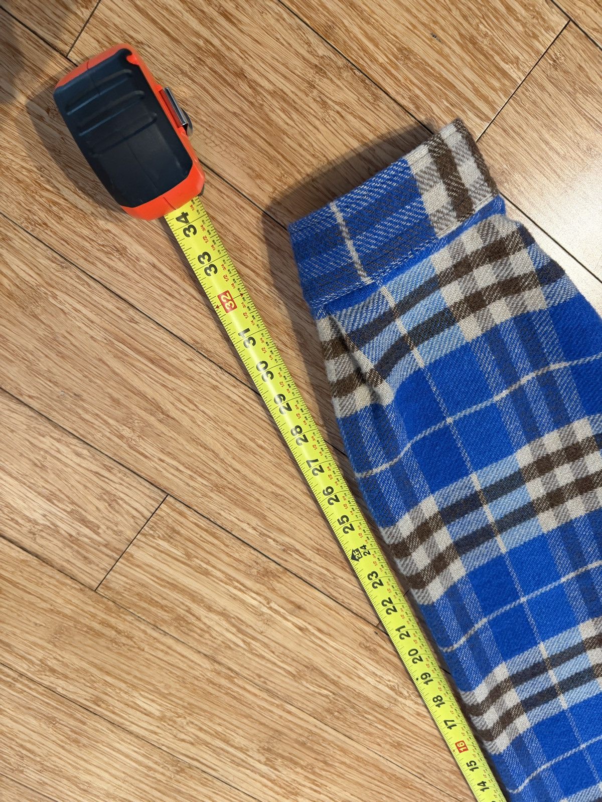 Represent Clo. Represent Heavyweight Flannel Size US XL / EU 56 / 4 - 7 Thumbnail