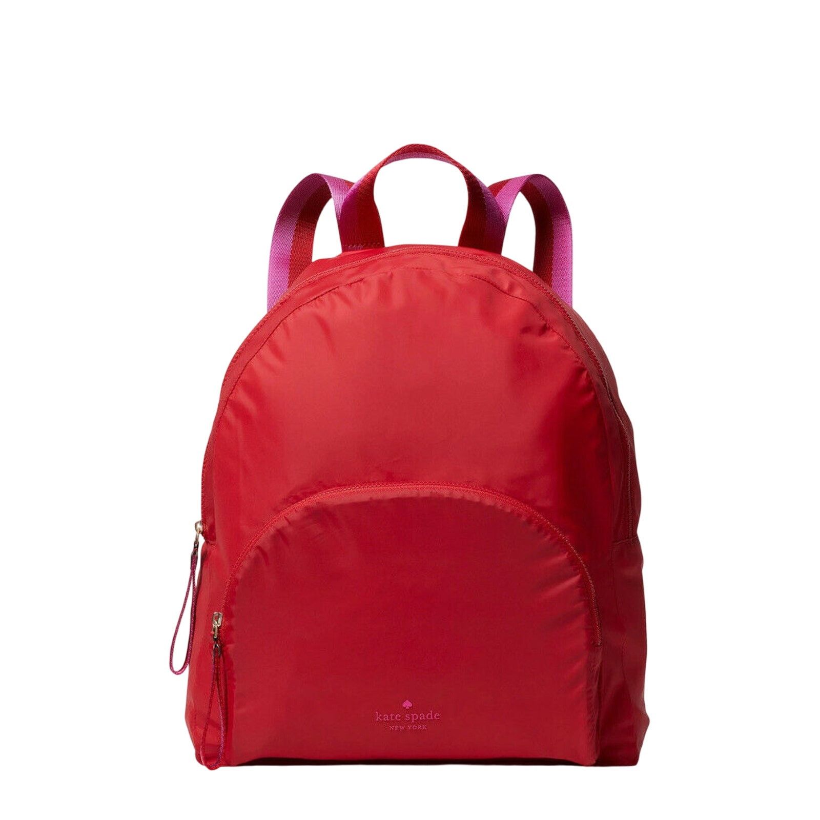 Kate Spade Kate Spade Arya Medium Nylon Packable Backpack Bag Size ONE SIZE - 1 Thumbnail