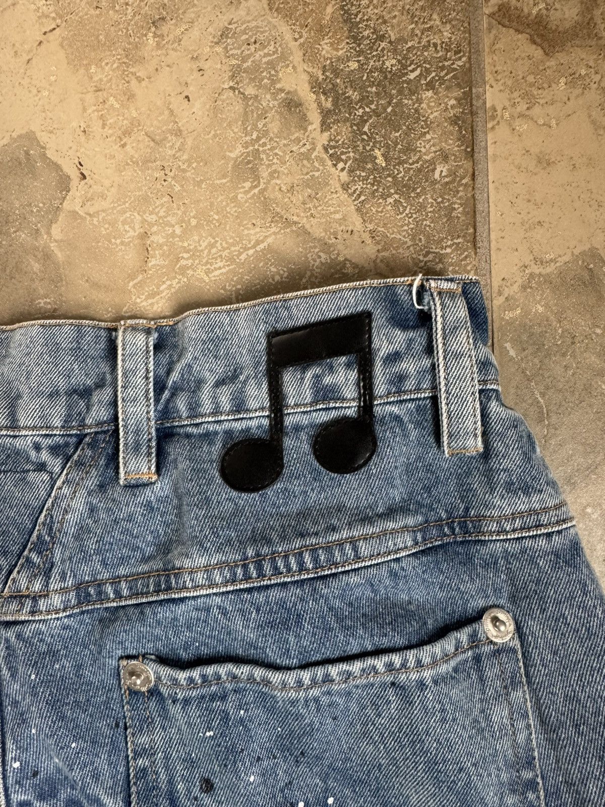 Designer × Other Paynestar Heroin Denim Size US 30 / EU 46 - 3 Thumbnail