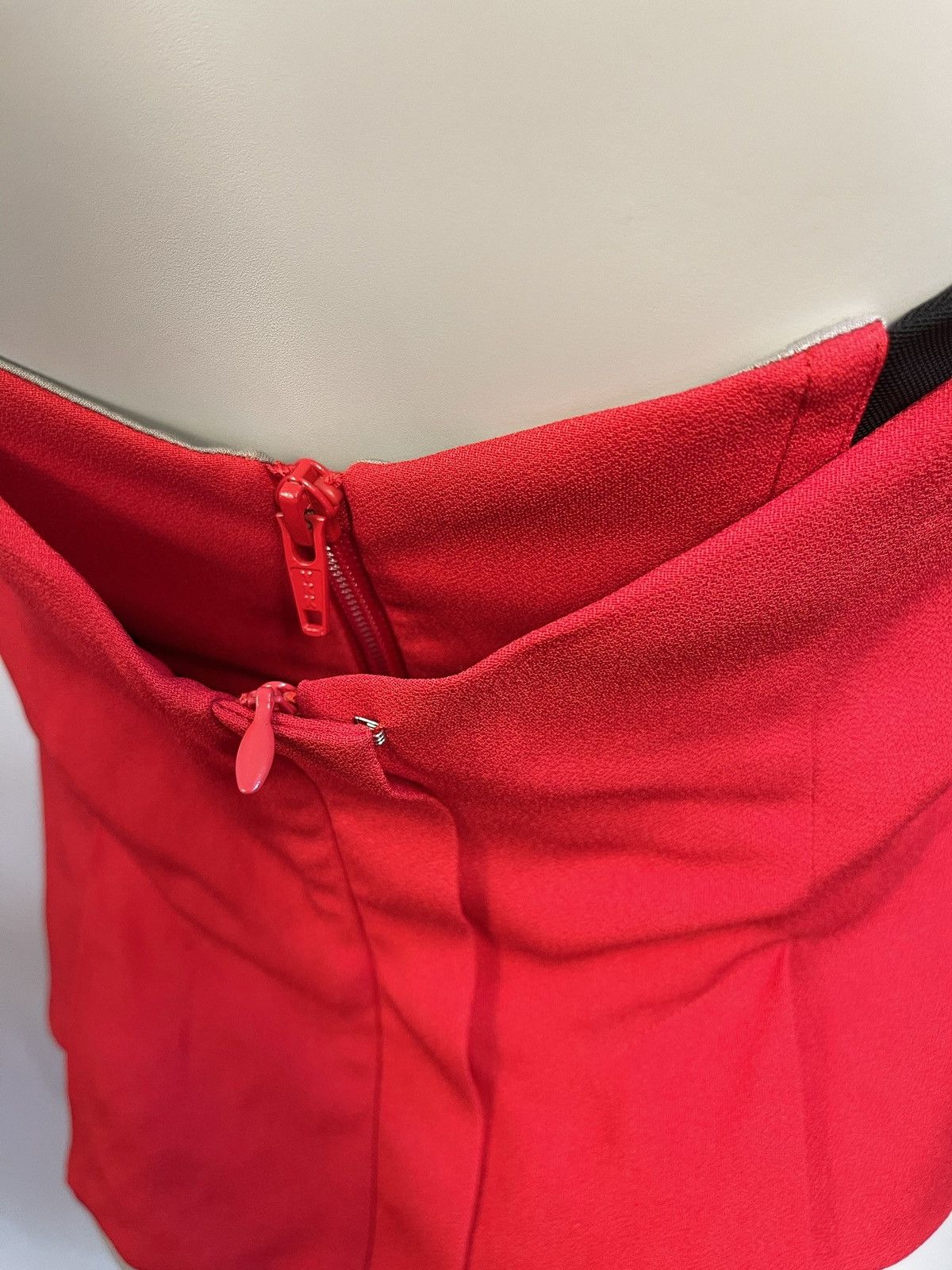 Vivienne Westwood Vivienne Westwood SS18 WILMA CORSET TOP RED NWT IT 42 Size M / US 6-8 / IT 42-44 - 5 Thumbnail