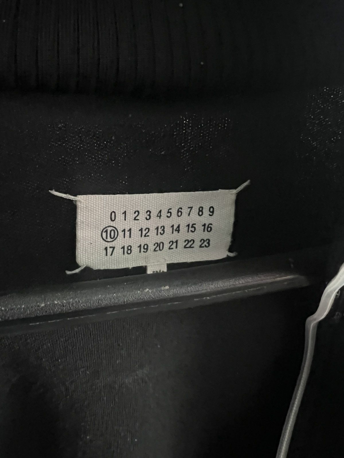 Maison Margiela Maison Margiela Size US L / EU 52-54 / 3 - 3 Thumbnail