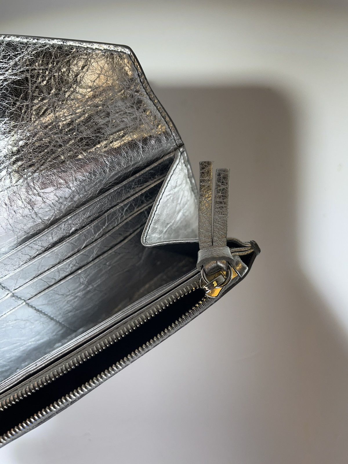 Balenciaga Balenciaga Long wallet Size ONE SIZE - 8 Thumbnail