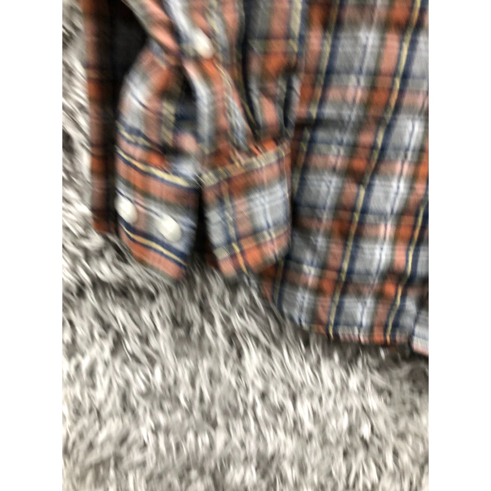 Croft & Barrow Croft & Barrow Flannel Shirt L Mens Long Sleeve Button-Down Collar Shirt Size US L / EU 52-54 / 3 - 2 Thumbnail