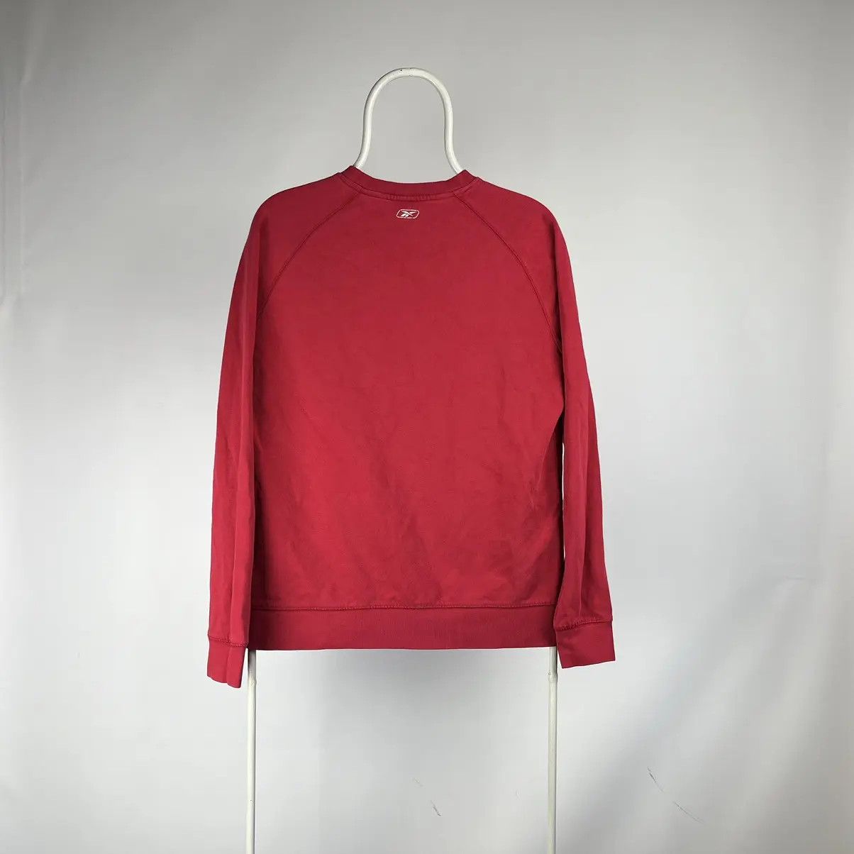Reebok Vintage Reebok sweatshirt embroidered size Medium Size US M / EU 48-50 / 2 - 4 Thumbnail