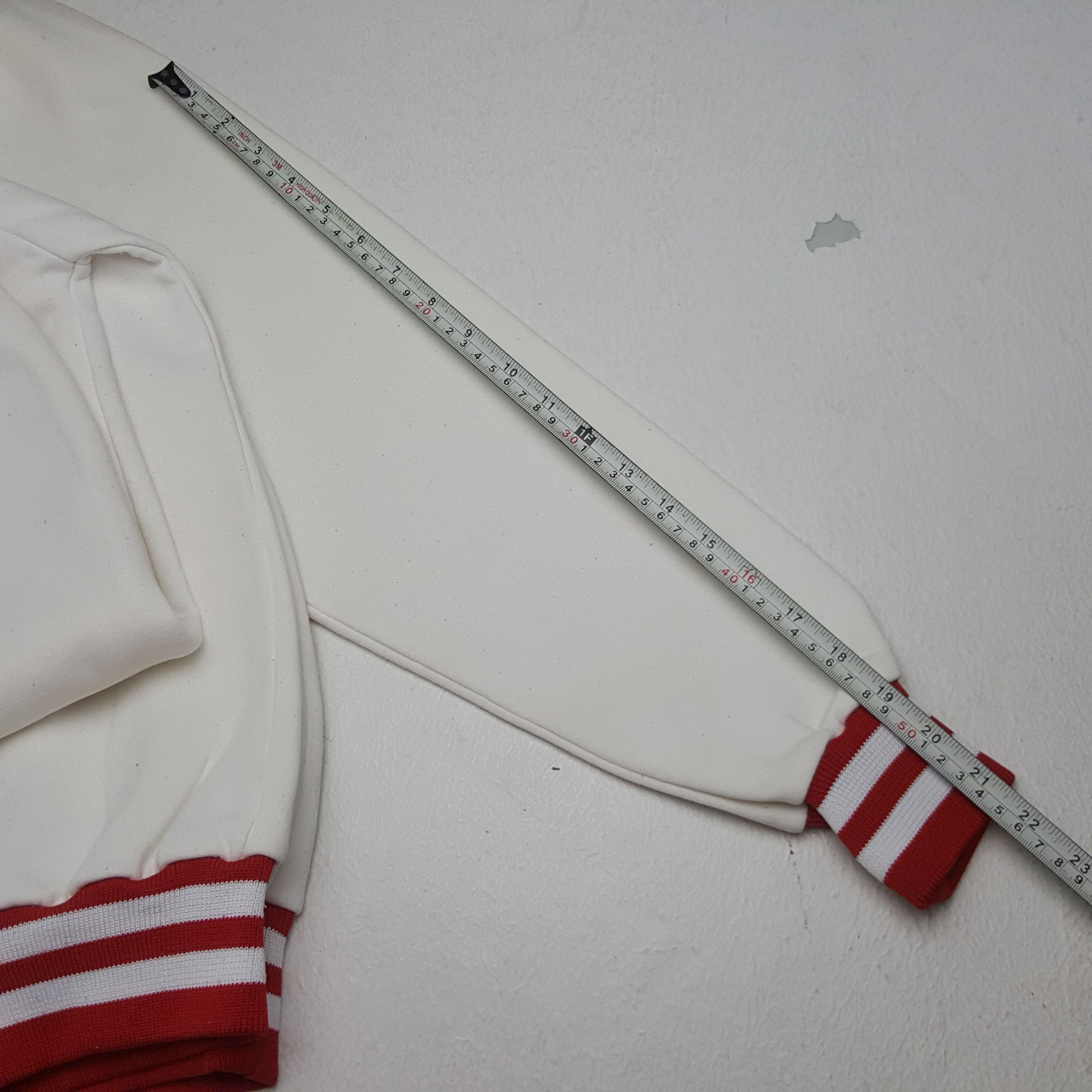 Vintage Vintage KHS American College Sweatshirt Size US M / EU 48-50 / 2 - 6 Thumbnail