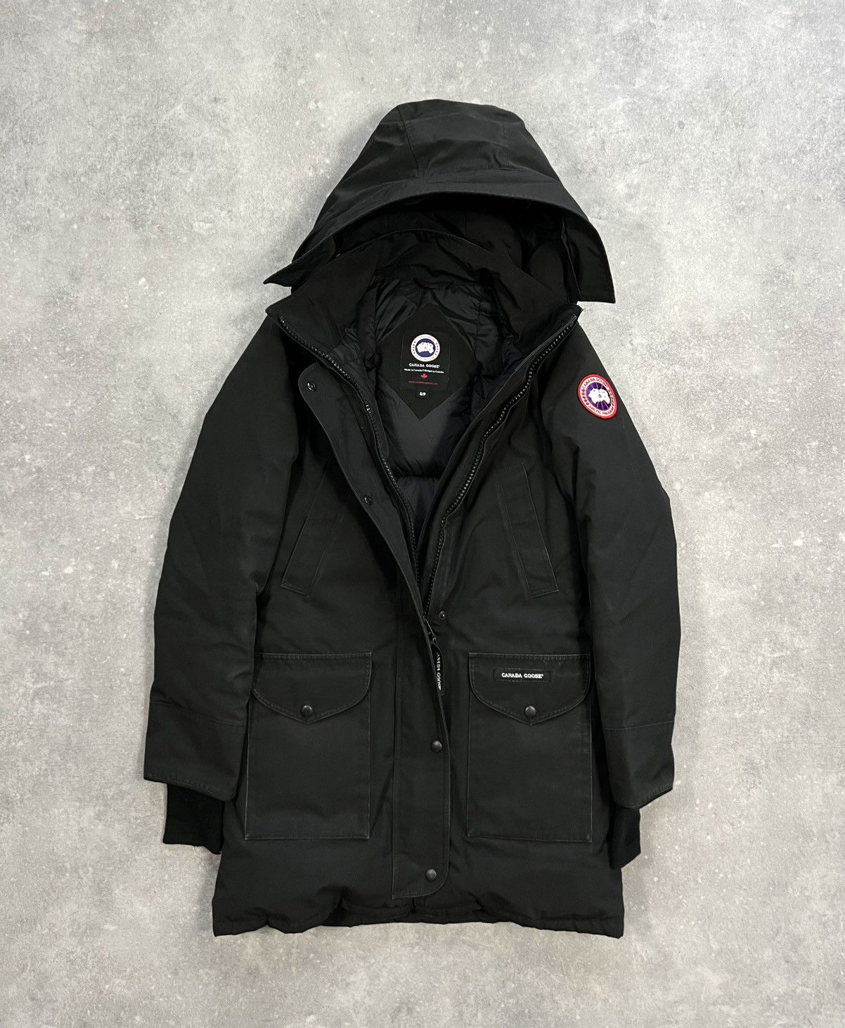 Canada Goose Trillium Down Parka Jacket Luxury