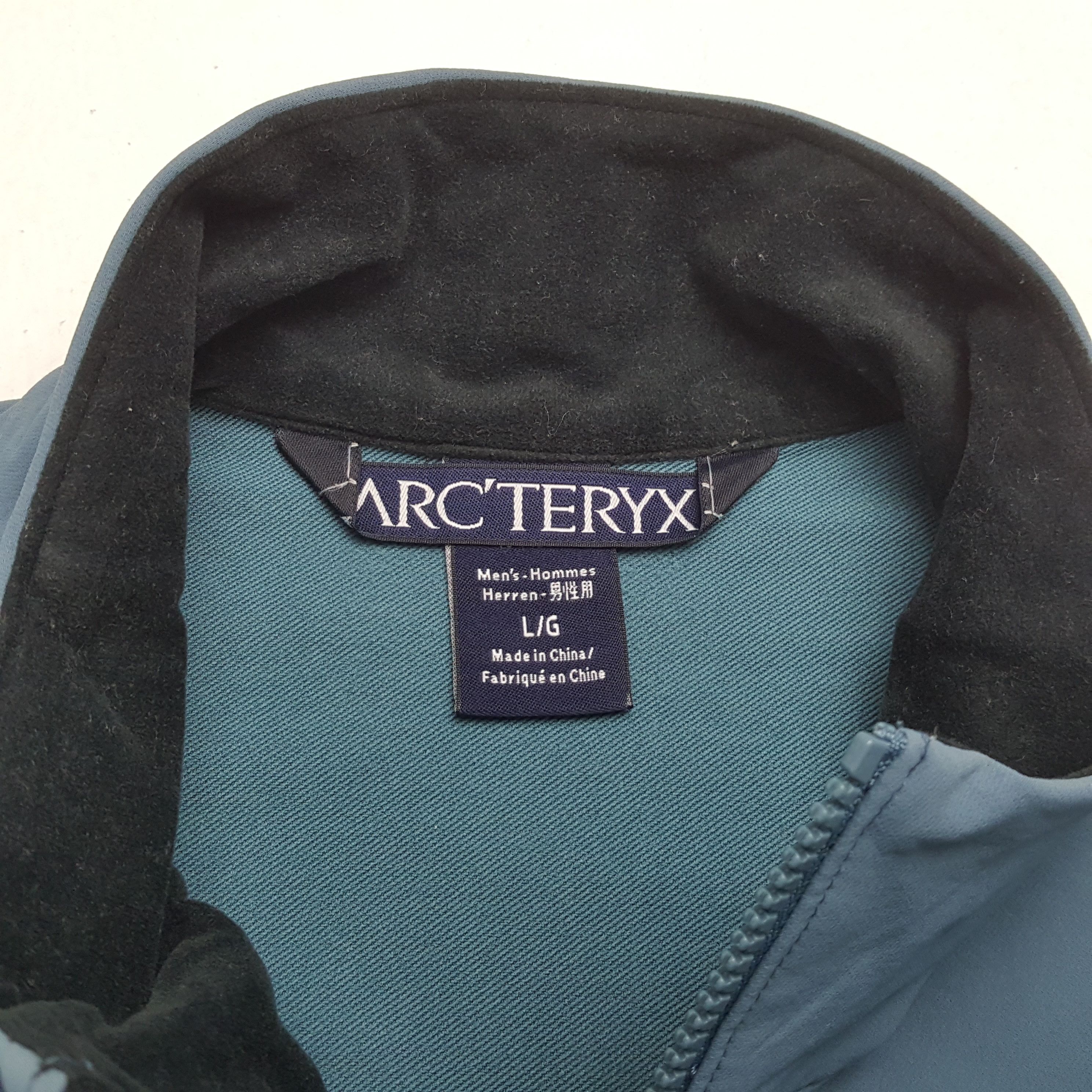 Arc'teryx × If Six Was Nine × Vintage Vintage ARC'TERYX Outdoor Style Brand Jacket Size US L / EU 52-54 / 3 - 10 Thumbnail