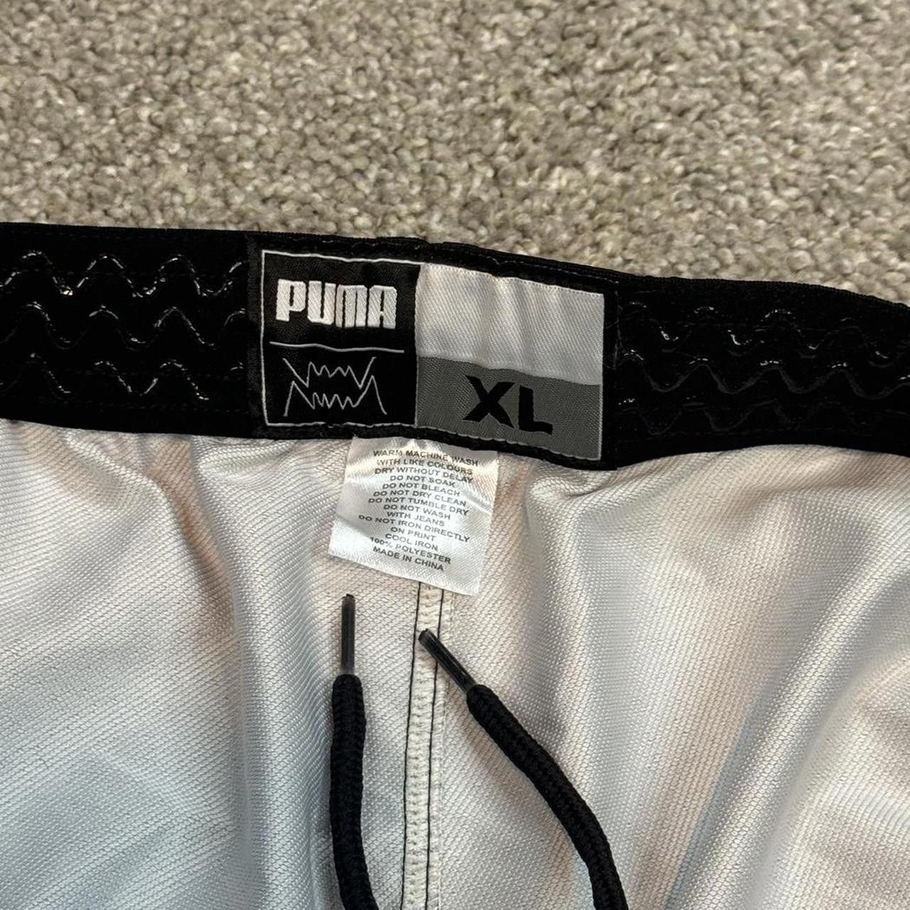 Puma The Basketball Tournament x Puma Baggy Track Pants Size US 36 / EU 52 - 6 Thumbnail