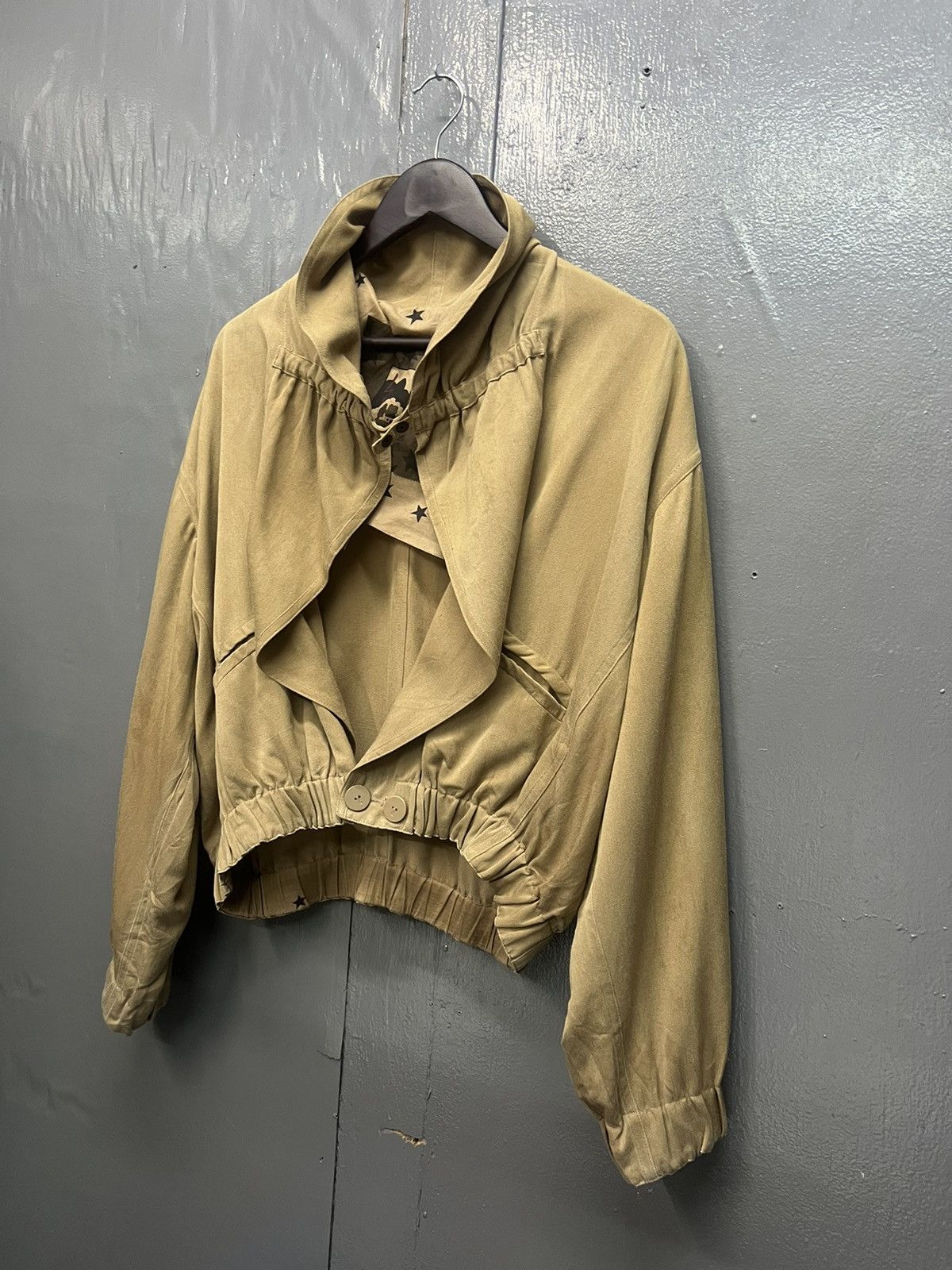 Krizia Krizia ABCDEFGHILMNOP Jacket Size S / US 4 / IT 40 - 4 Thumbnail