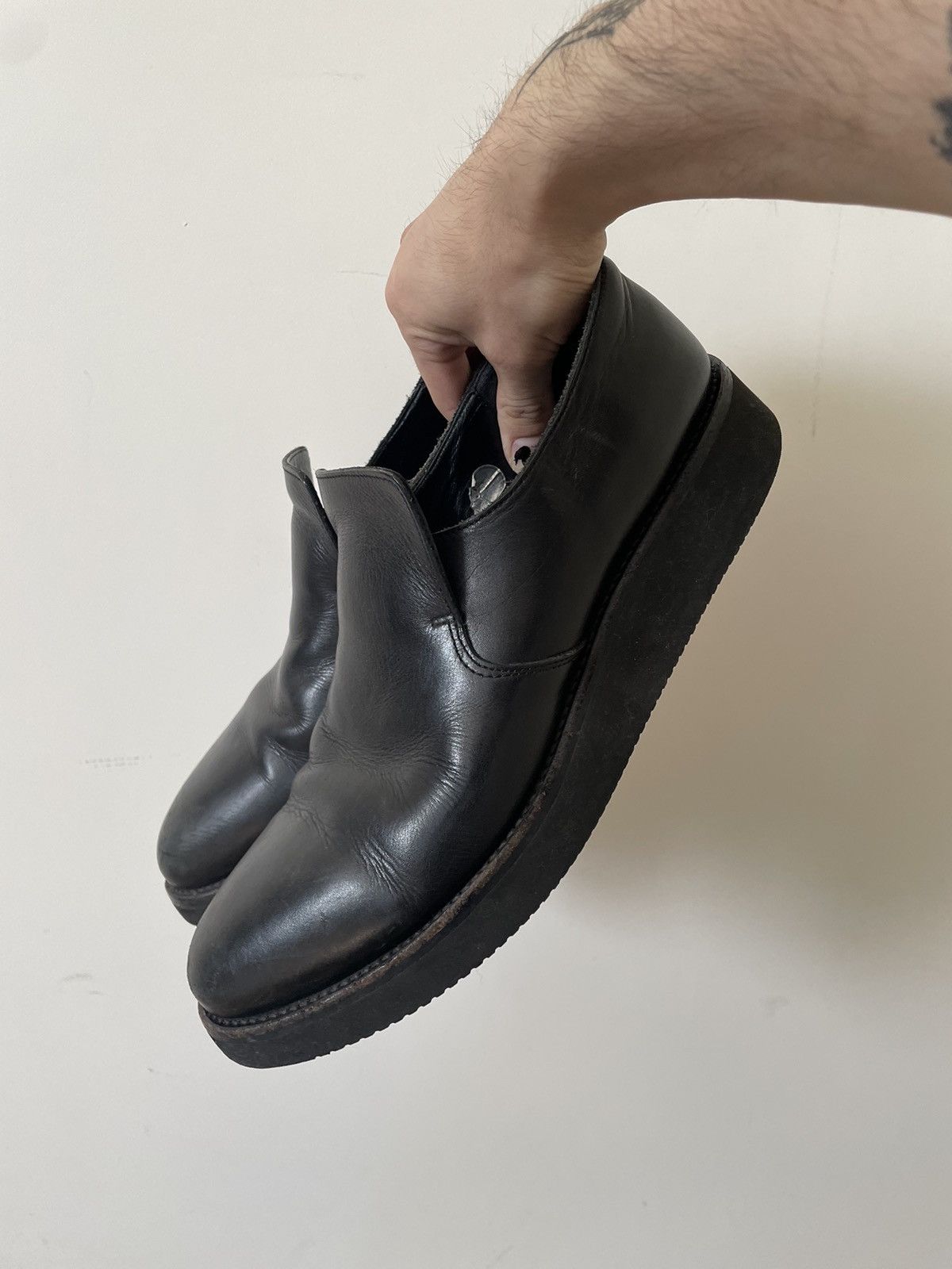 Lad Musician Creeper Loafers | Grailed