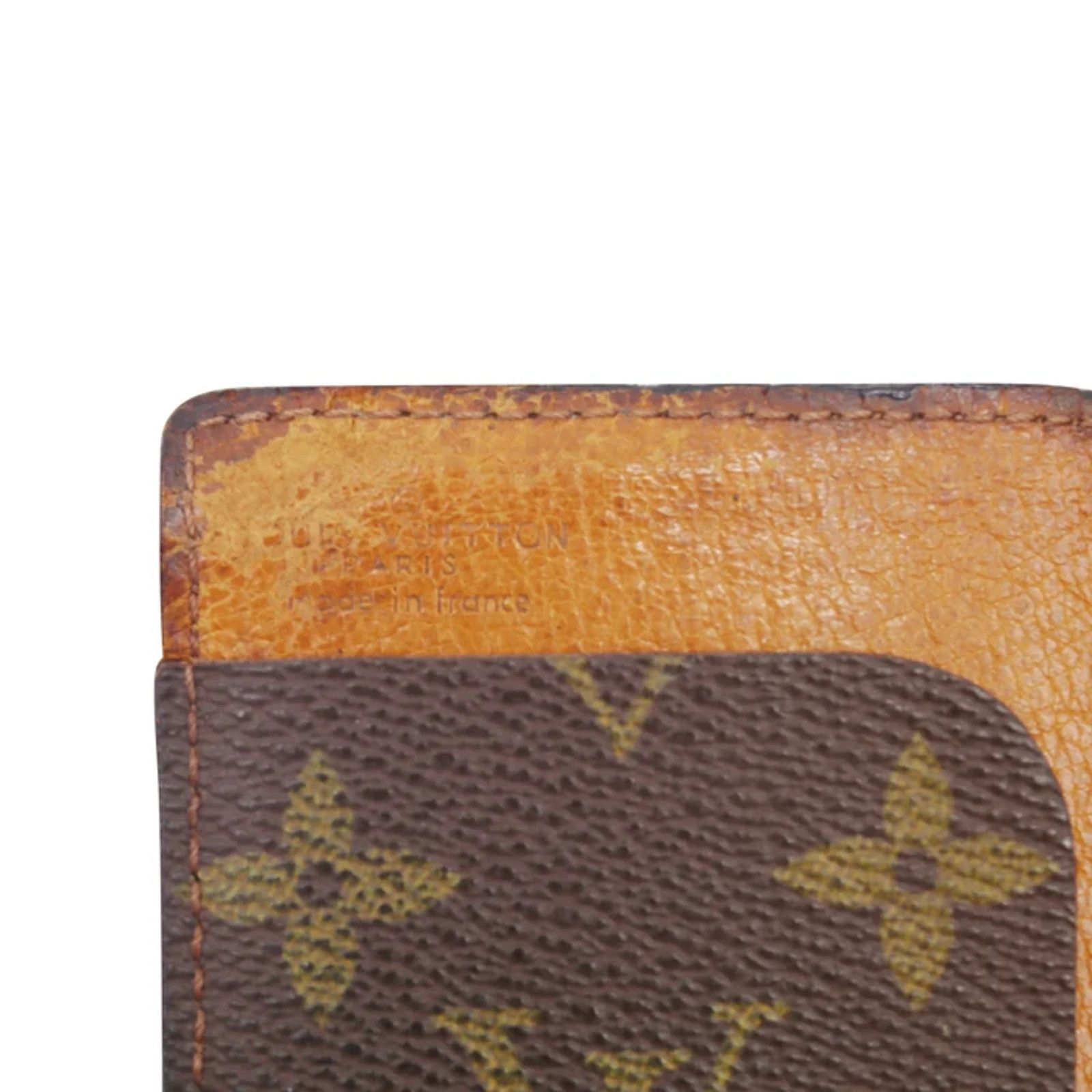 Louis Vuitton 🔴 Louis Vuitton Pocket Organizer Card Wallet - Monogram Size ONE SIZE - 8 Thumbnail