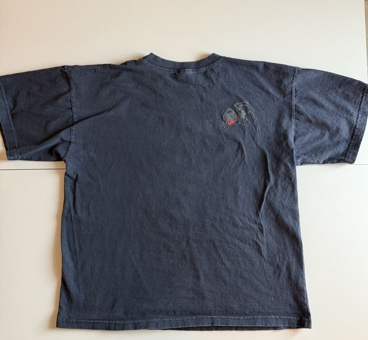 Other Vintage - Black Widow Tee Size US L / EU 52-54 / 3 - 4 Thumbnail