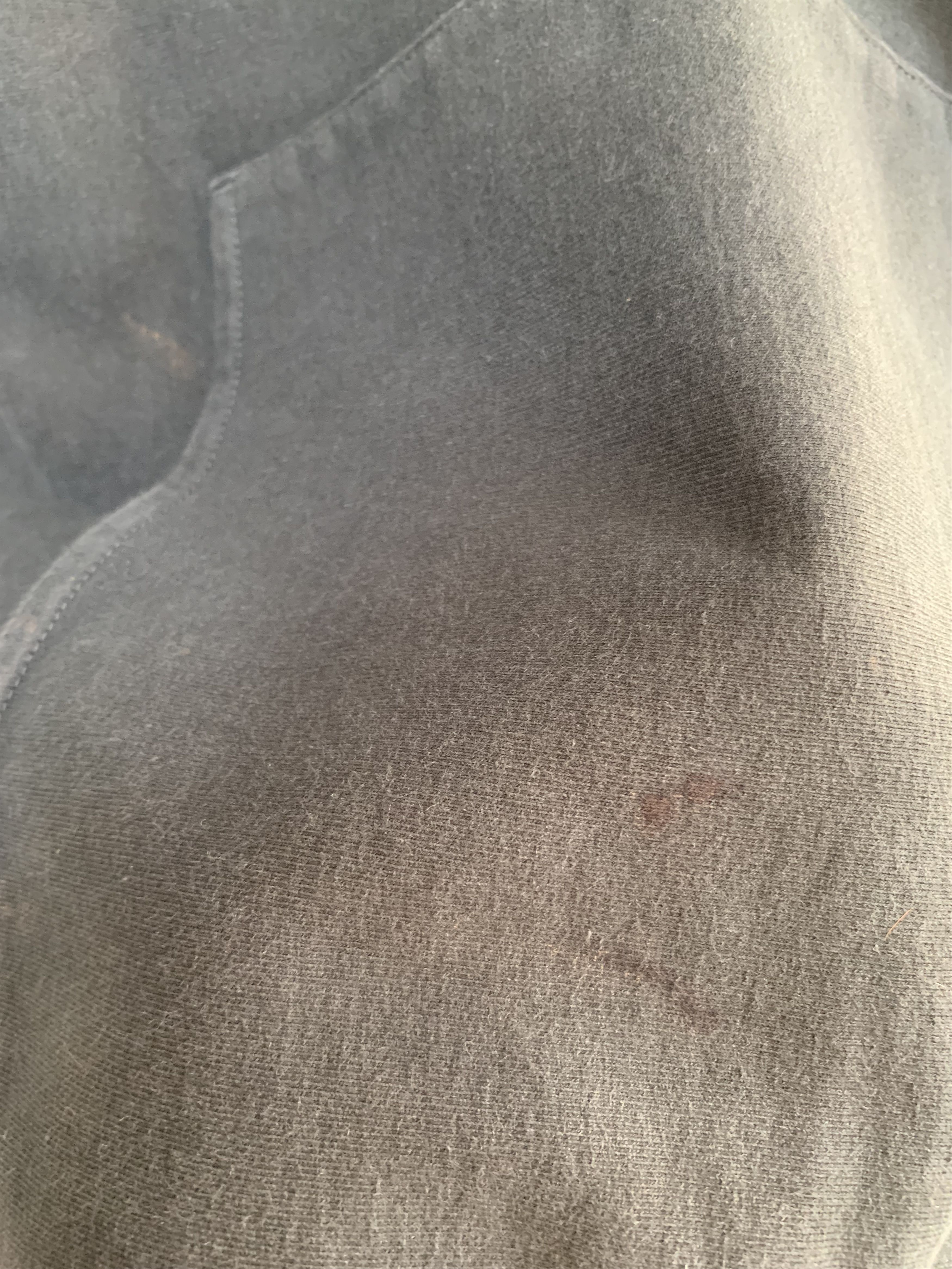 Auralee SUPER MILLED SWEAT P/O PARKA Size US XL / EU 56 / 4 - 3 Thumbnail
