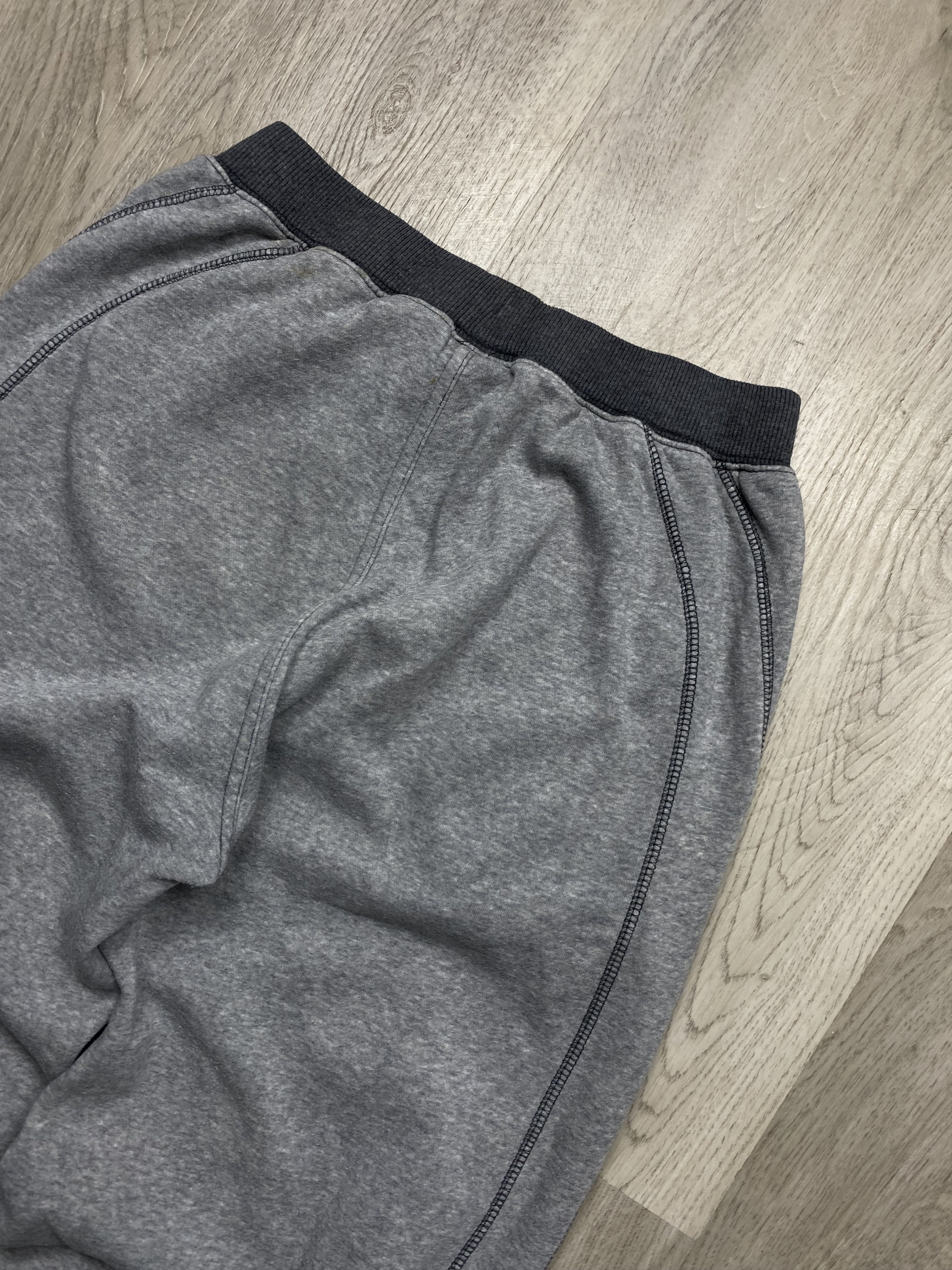 Nike × Vintage Nike Vintage Sweatpants Pants Y2K Drill Gorpcore Size US 30 / EU 46 - 7 Thumbnail