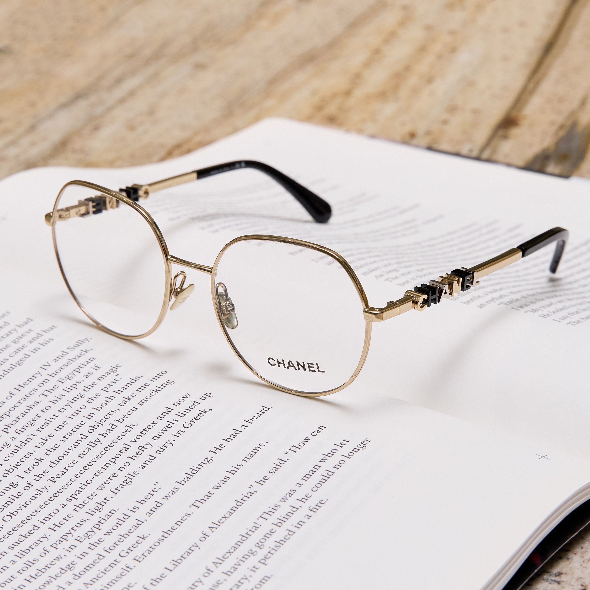 Chanel CHANEL 0CH2213 C395 Sunglasses Size ONE SIZE - 1 Thumbnail