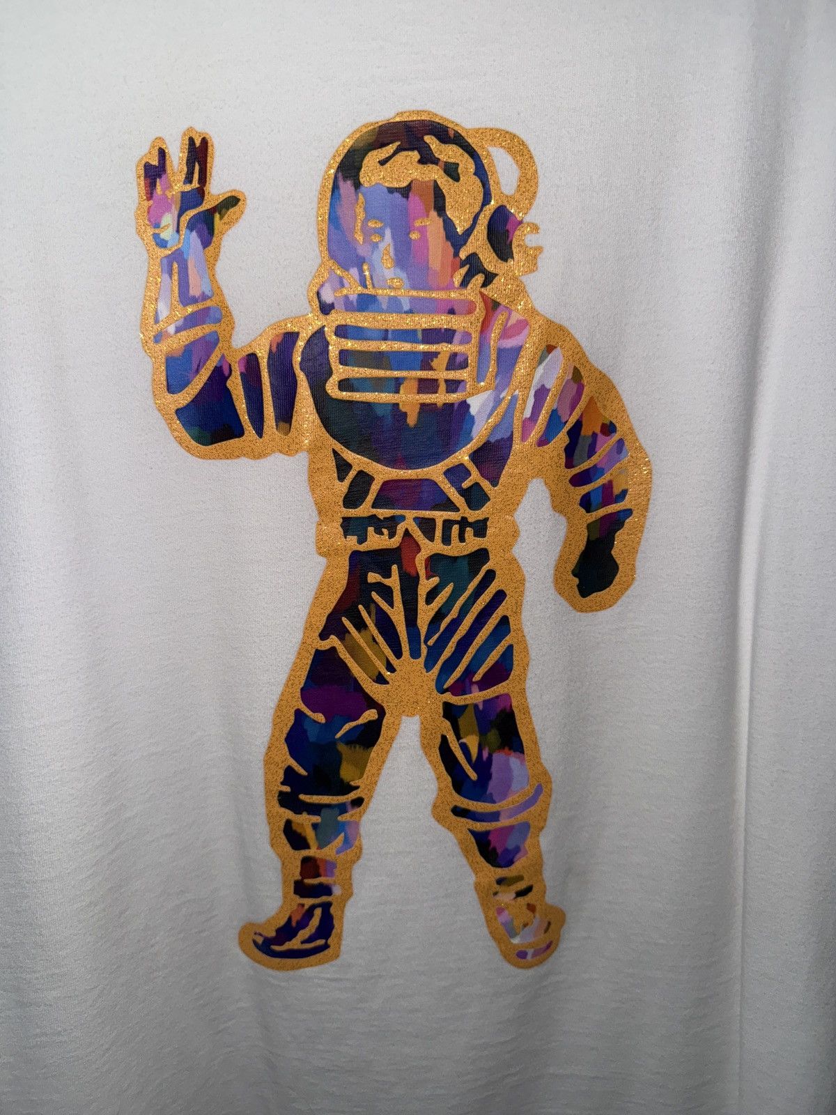 Billionaire Boys Club Billionaire Boys Club white shirt size L Size US L / EU 52-54 / 3 - 3 Thumbnail