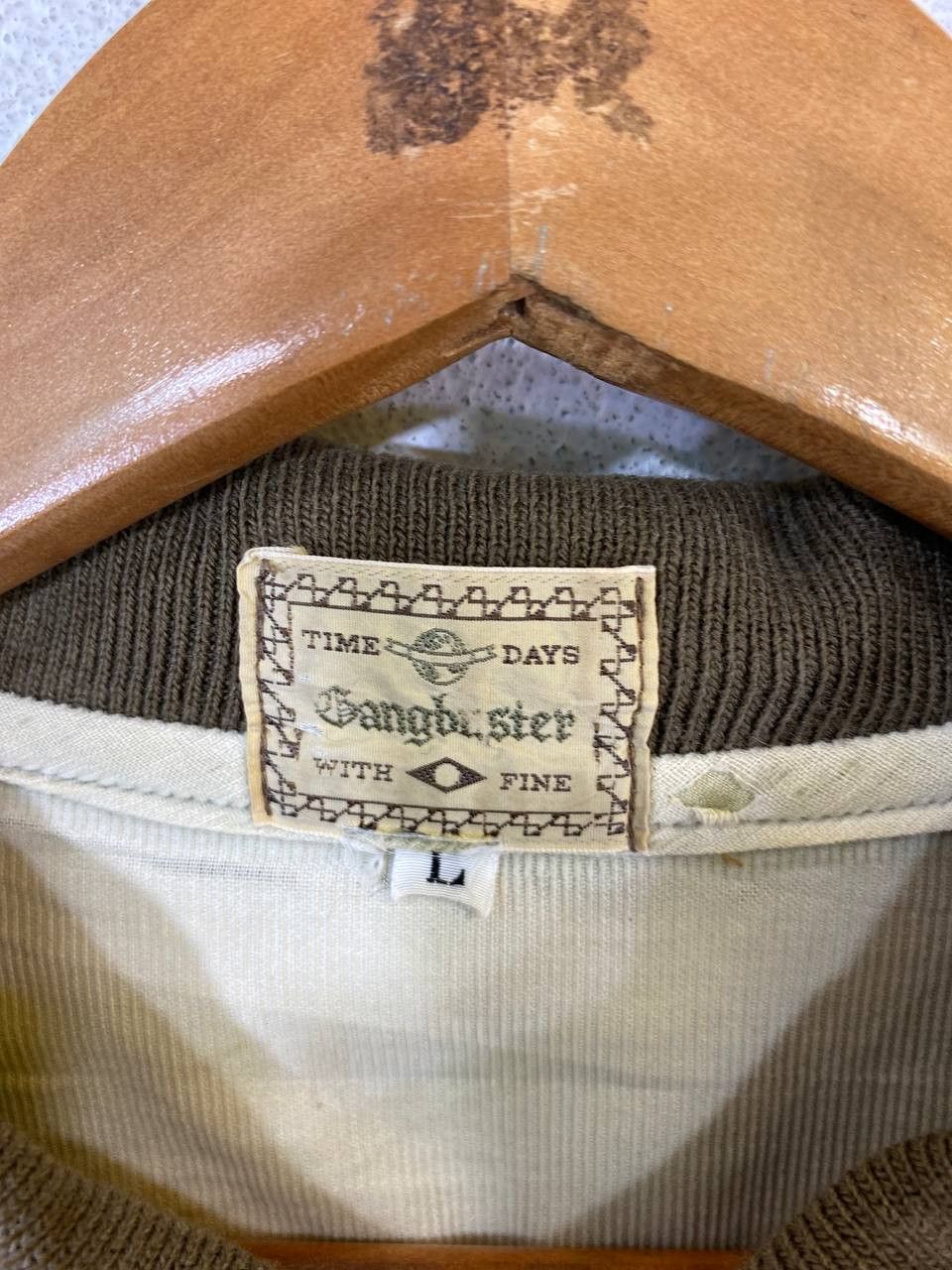 Japanese Brand vintage japanese brands sweatshirt nice design Size US L / EU 52-54 / 3 - 6 Thumbnail