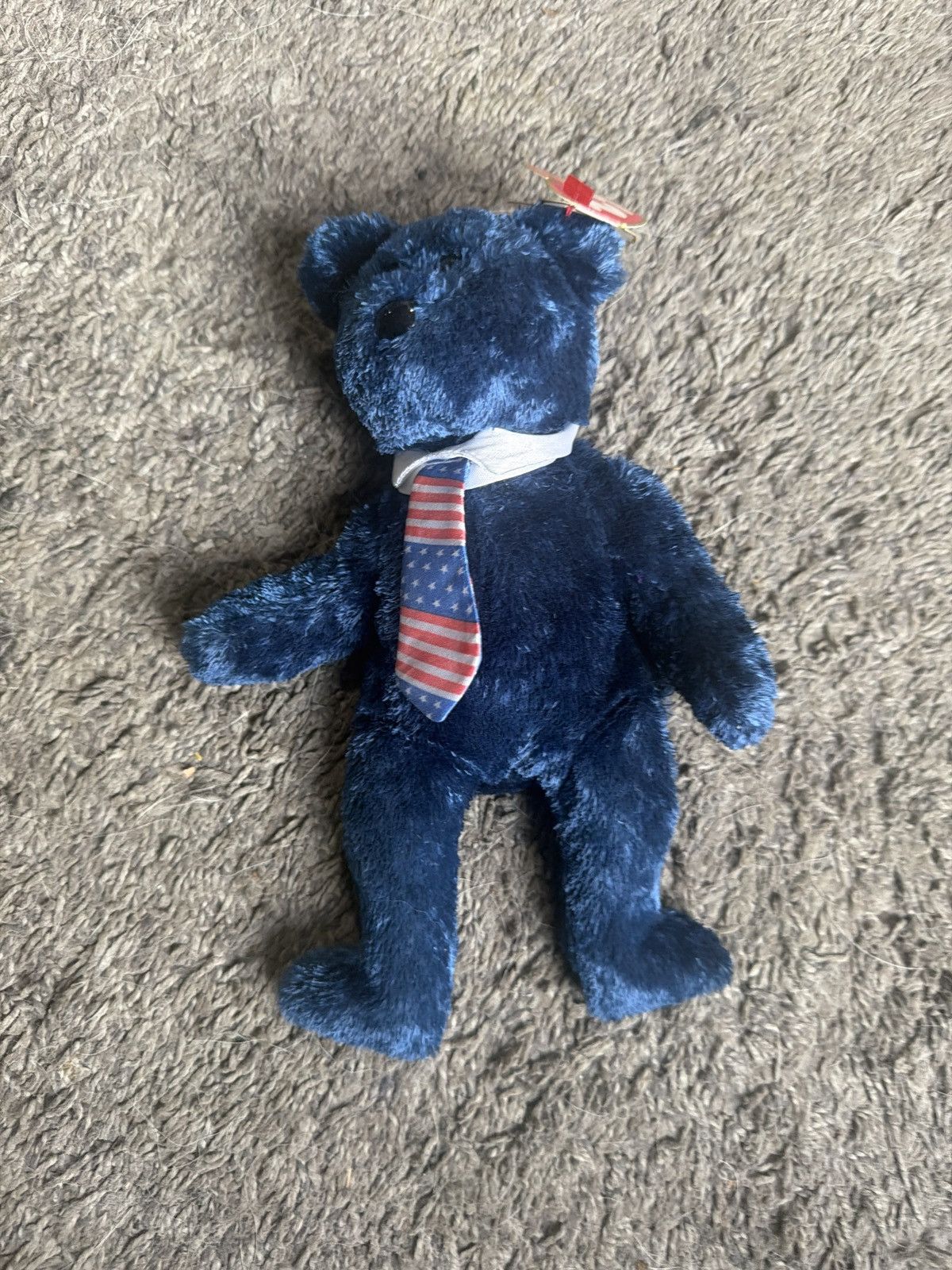 Vintage 2002 Ty Pops Beanie Baby Size ONE SIZE - 1 Thumbnail