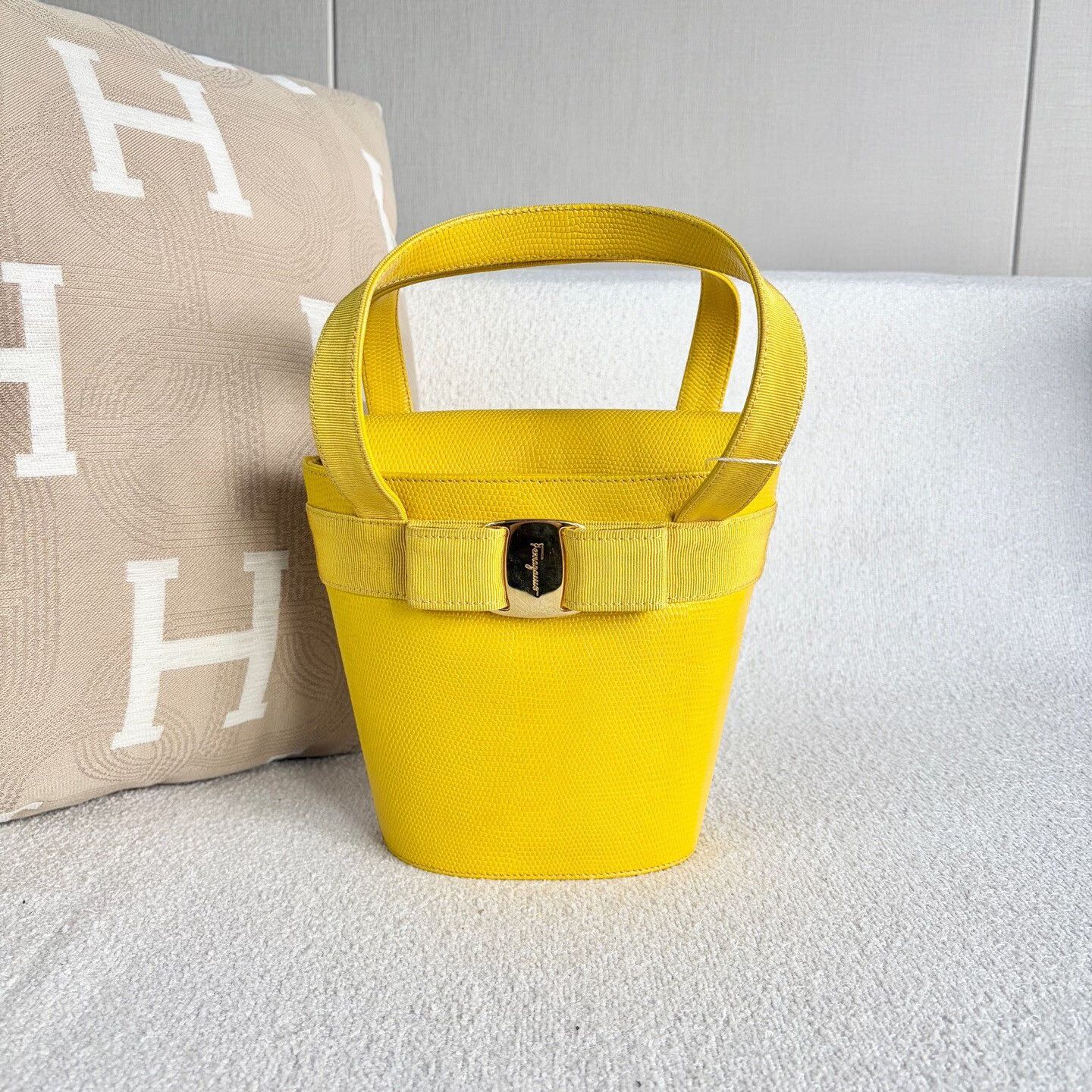 Salvatore Ferragamo Pre-loved Bag Very good condition Size ONE SIZE - 1 Thumbnail
