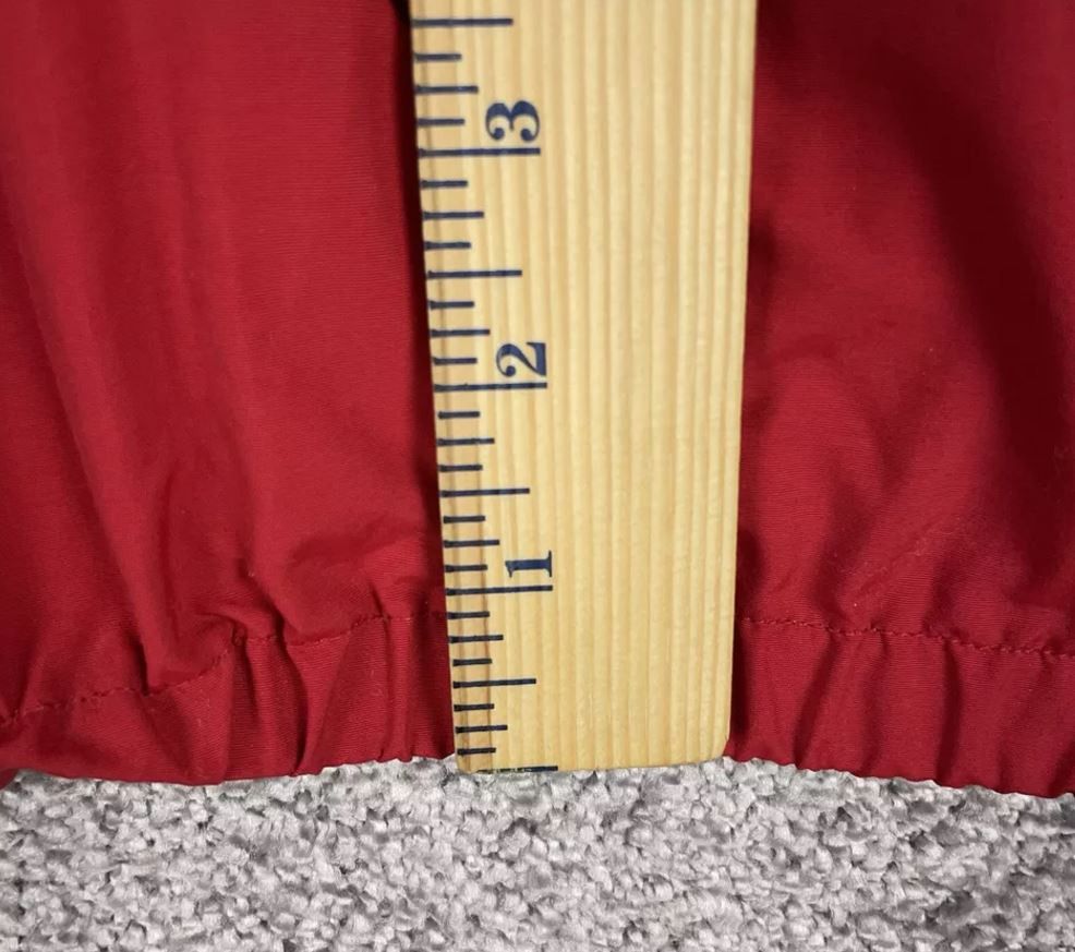 Polo Ralph Lauren Vintage Polo Ralph Lauren Spelled Out Windbreaker Jacket Size US L / EU 52-54 / 3 - 9 Thumbnail