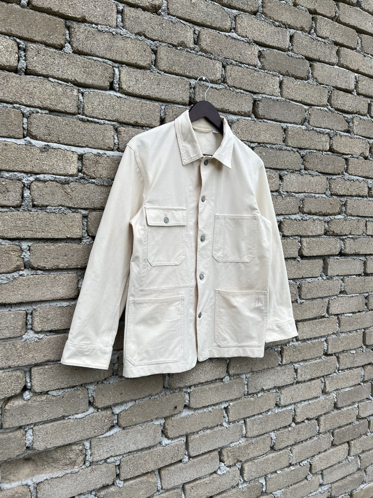 Uniqlo Uniqlo Field Jacket Nice Design Size US S / EU 44-46 / 1 - 4 Thumbnail