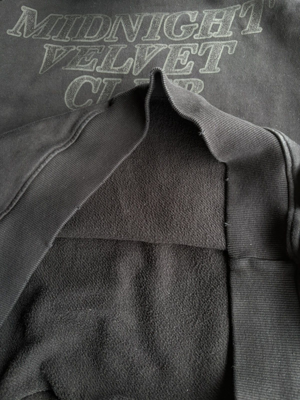 Other Crazy Six Week Residency Boxy Distressed Skate Hoodie Grunge Size US XL / EU 56 / 4 - 12 Thumbnail