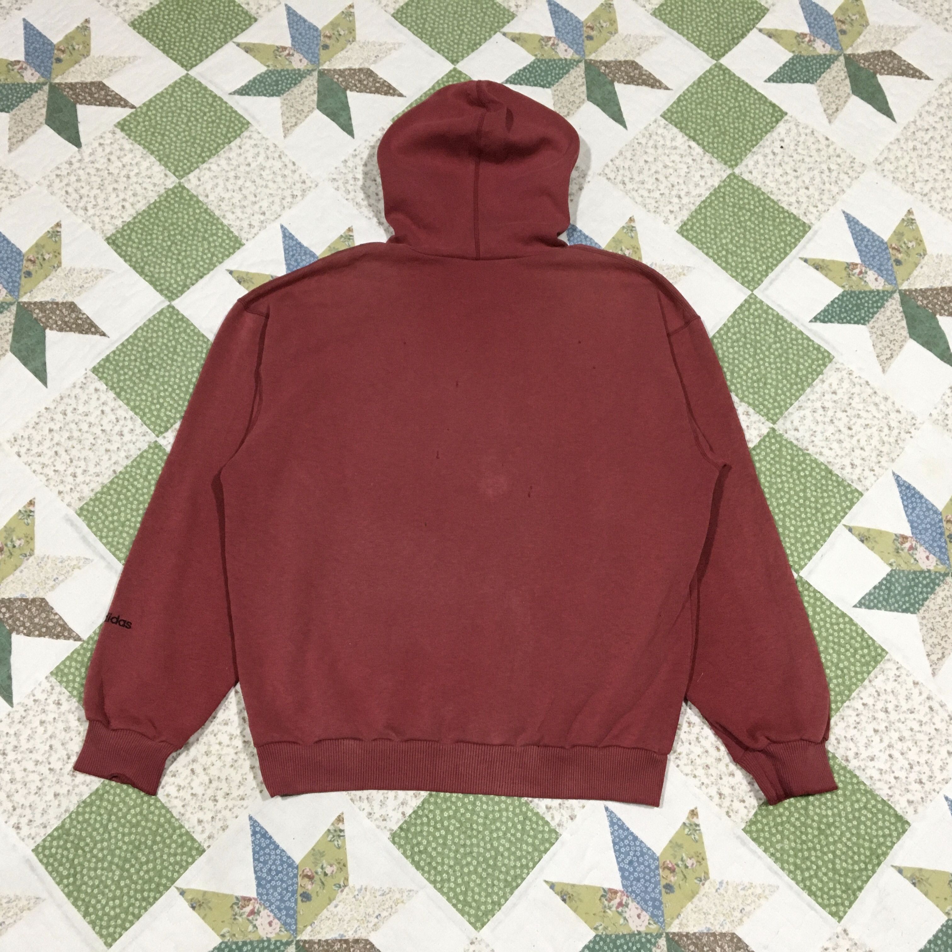 Adidas × Sports Specialties Vintage Adidas Hoodie Size US L / EU 52-54 / 3 - 2 Thumbnail