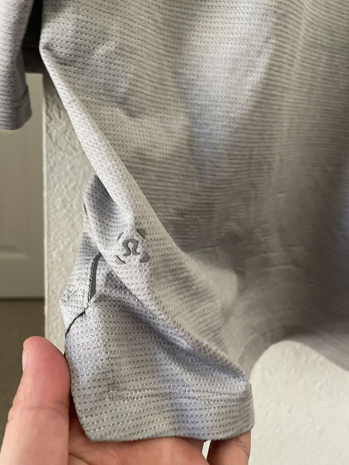 Lululemon Lululemon shirt 3/4 sleeve Size US XL / EU 56 / 4 - 3 Thumbnail