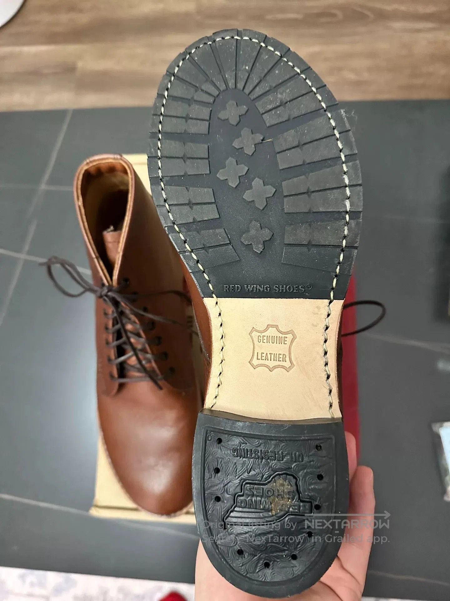 Red Wing Red Wing 9073. Size US 8 / EU 41 - 9 Thumbnail