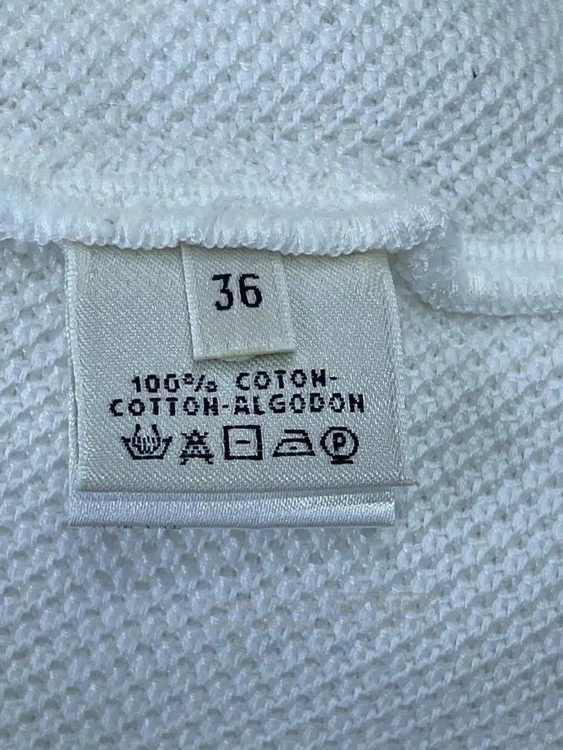 Hermes Hermes White Sleeveless Dress Size 36. Size US XS / EU 42 / 0 - 4 Thumbnail