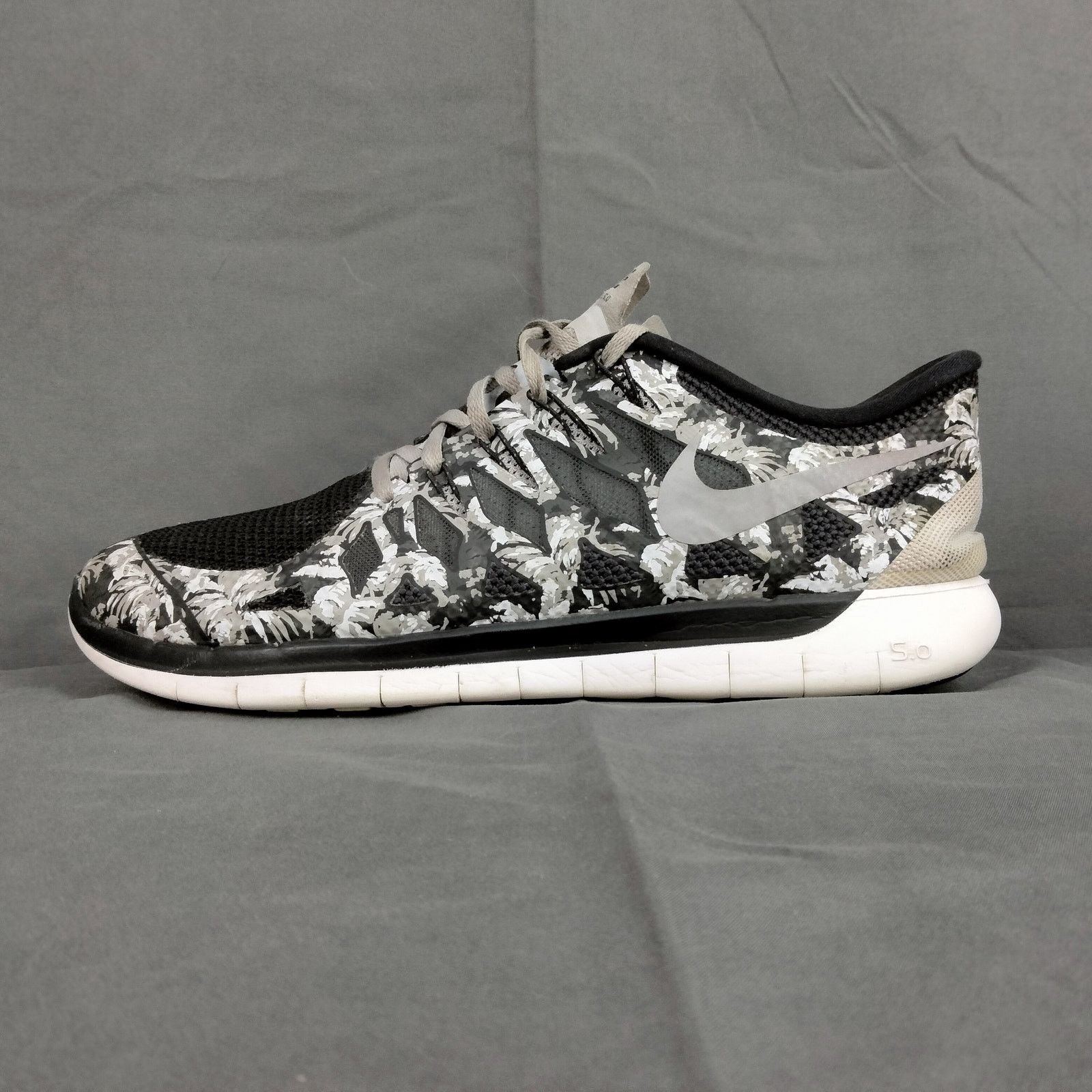 Nike Nike Free 5.0 Mens 11 Breathable Running Tennis Shoes Size US 11 / EU 44 - 3 Thumbnail