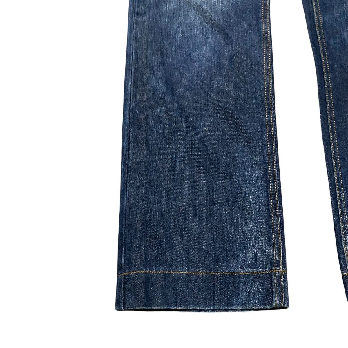 Dolce & Gabbana Vintage Dolce & Gabbana Distressed Jeans Size US 31 - 9 Thumbnail