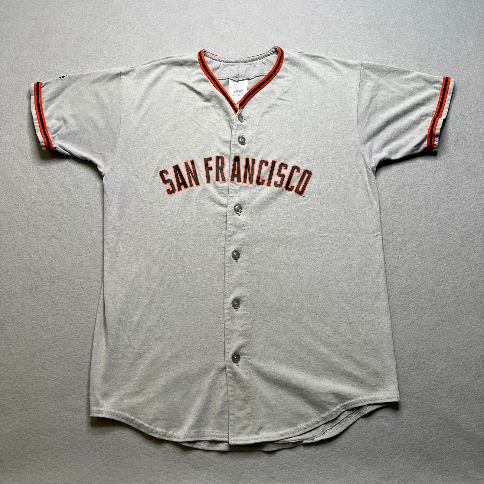 Majestic Vintage San Francisco Giants Baseball Jersey Majestic USA XL Size US XL / EU 56 / 4 - 1 Thumbnail