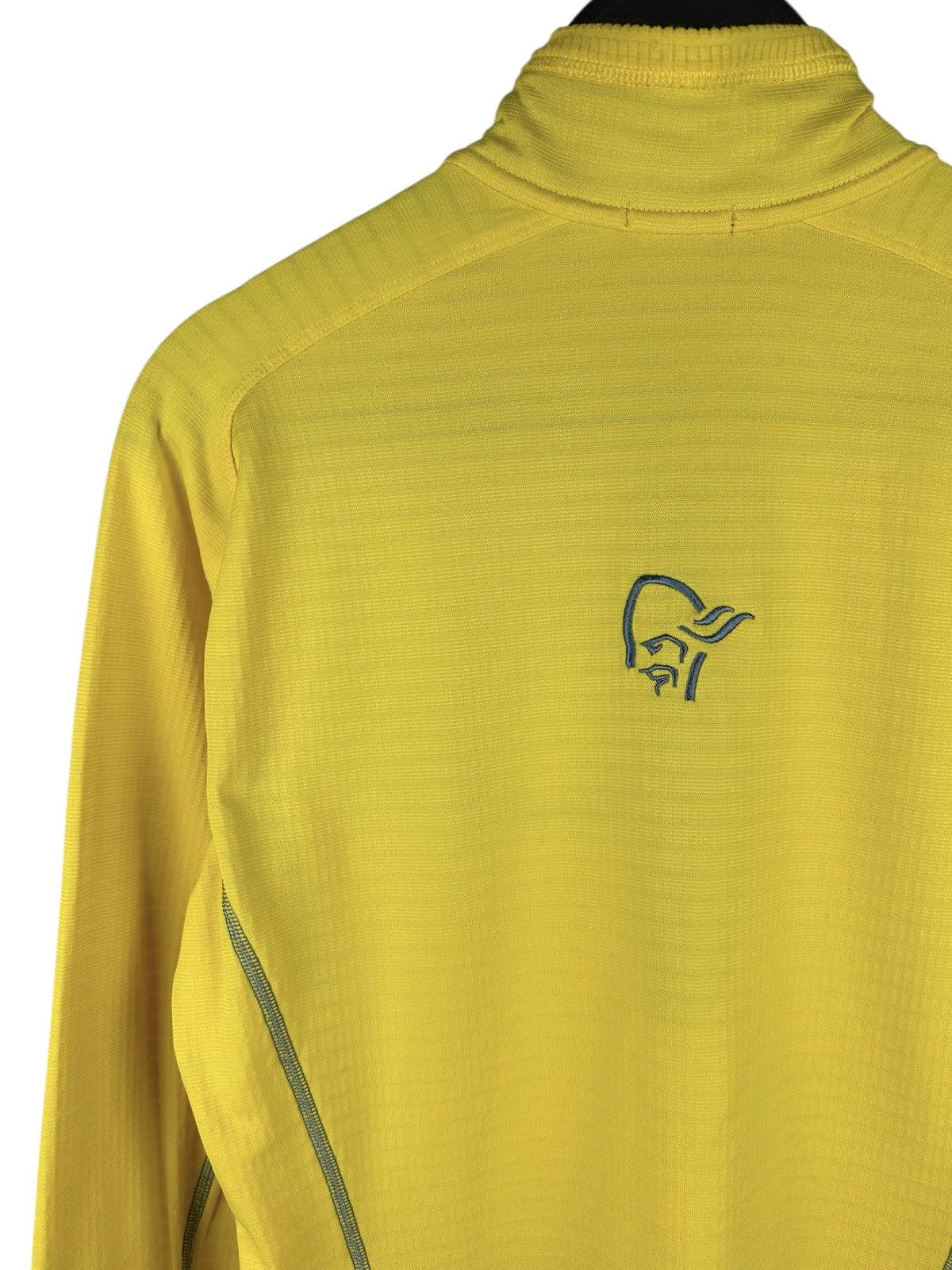 Norrona Norrona Bitihorn Powerdry Long Slevee Shirt Women’s Hiking Size M / US 6-8 / IT 42-44 - 15 Thumbnail