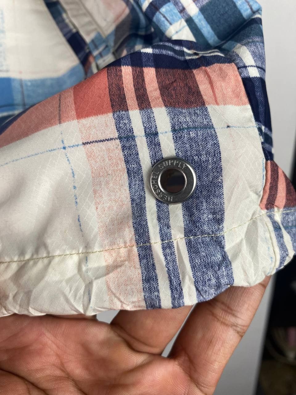 Herschel Supply Co. herschel supply co light jacket snap button nice design Size US S / EU 44-46 / 1 - 9 Thumbnail