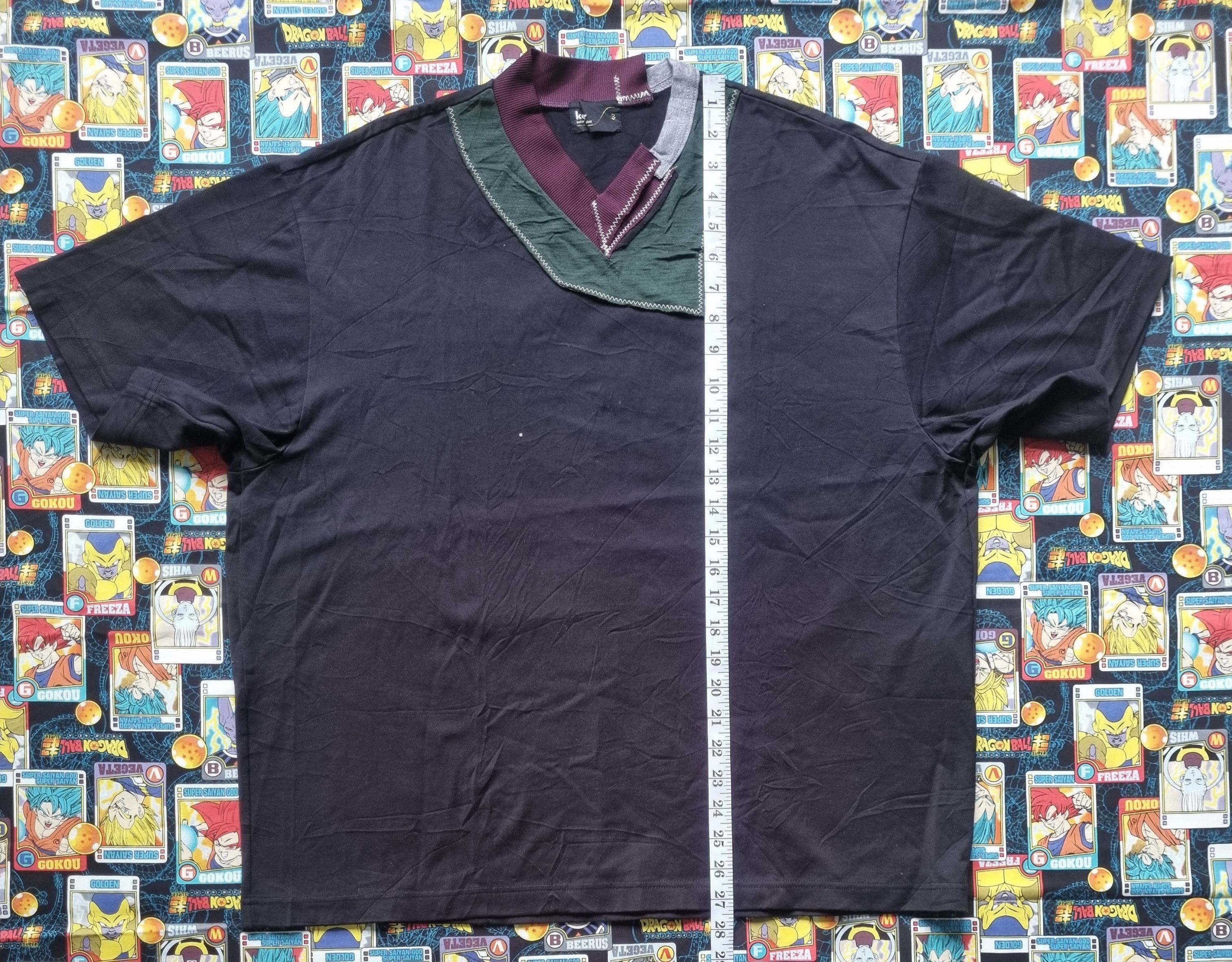 Kolor Kolor Short Sleeve Shirt Size US L / EU 52-54 / 3 - 4 Thumbnail