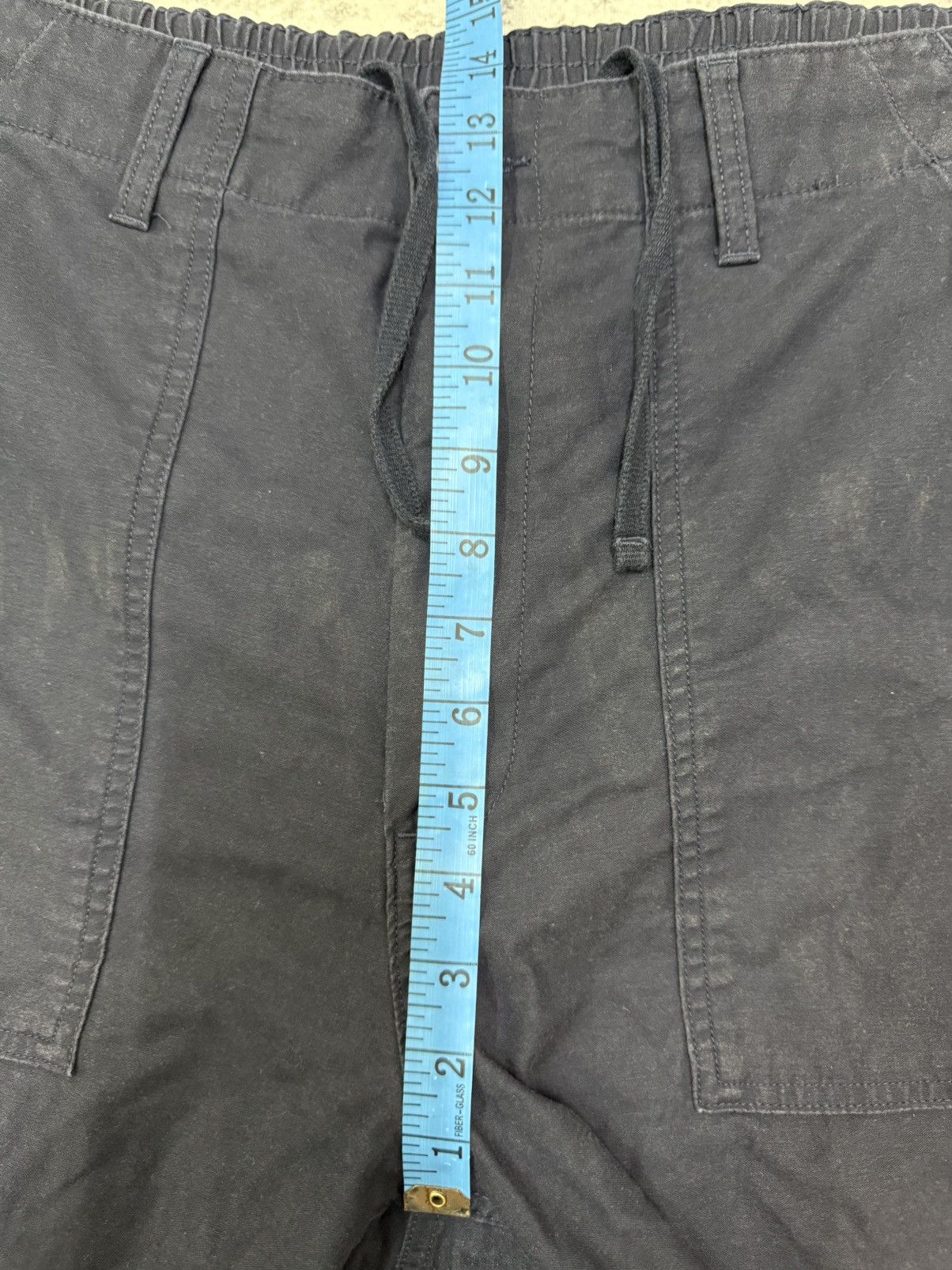 GU GU PARACHUTE CARGO BACKER PANTS Size US 36 / EU 52 - 15 Thumbnail
