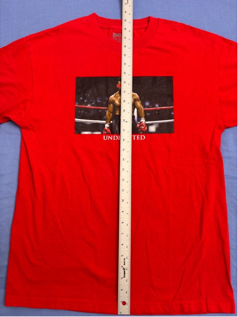 DGK Men's DGK Graphic T-shirt Size L Red Size US L / EU 52-54 / 3 - 5 Thumbnail